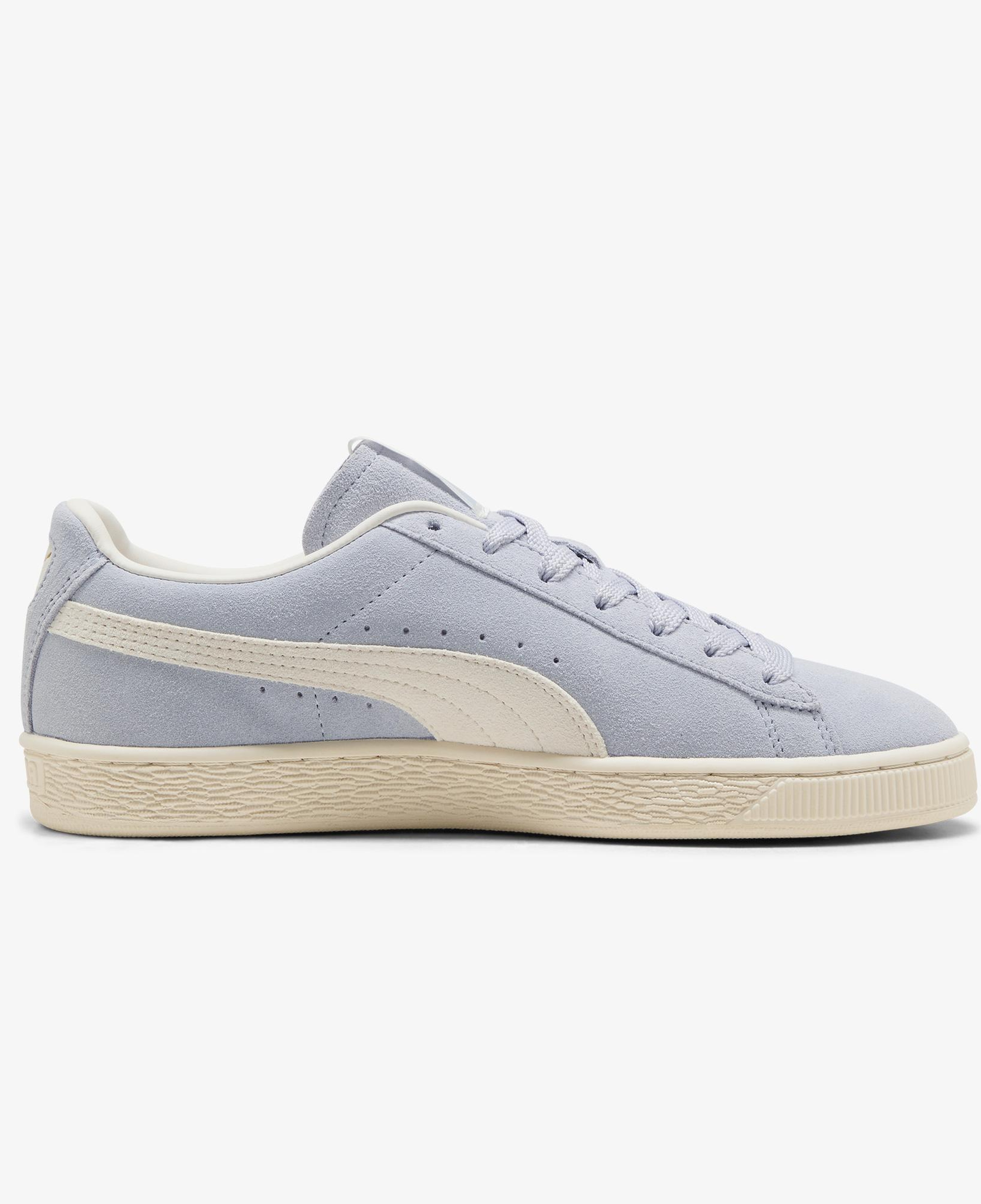 Puma Suede Charles F. Stead Kadın Mavi Spor Ayakkabı