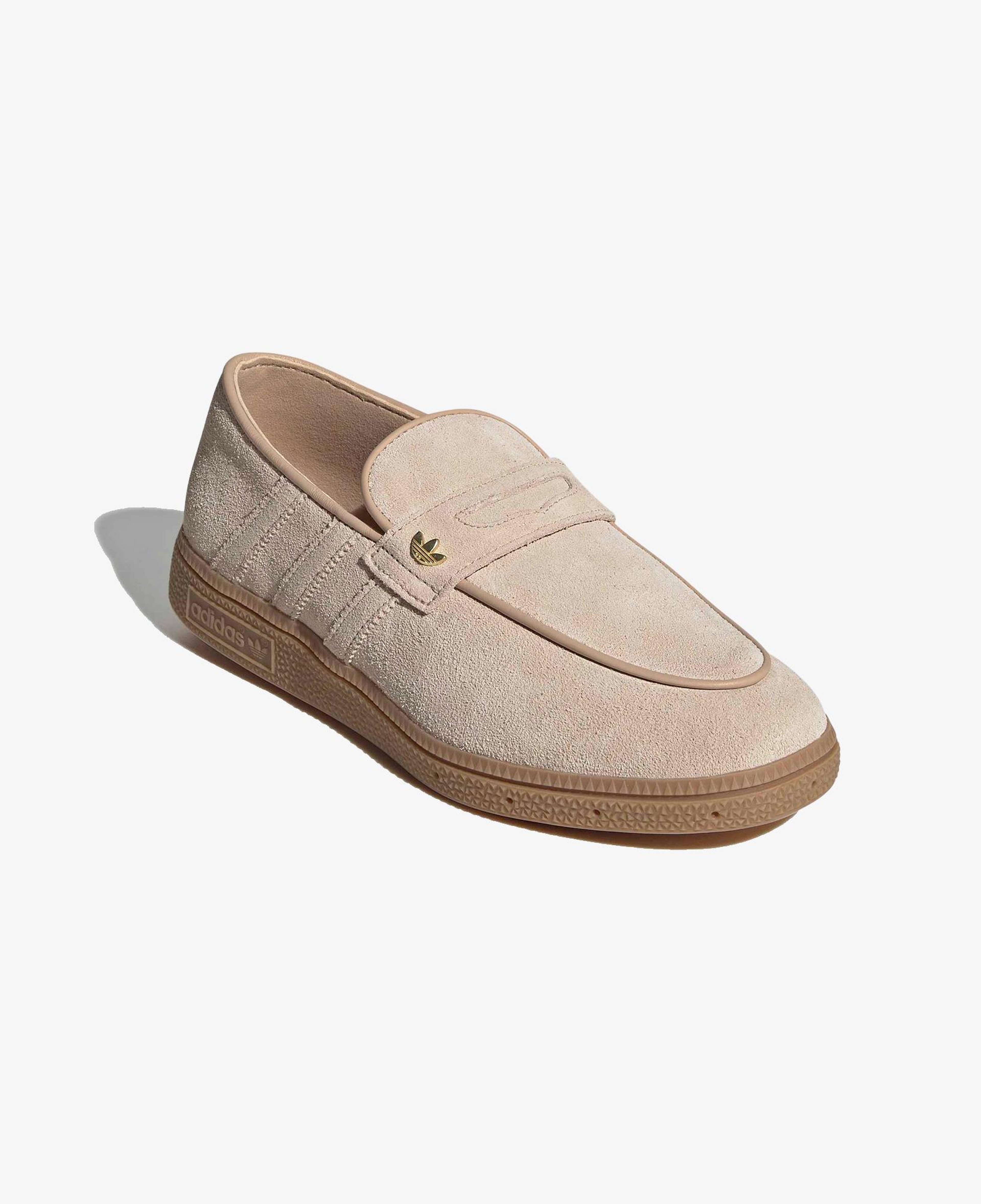 adidas Handball Spezial Loafer Kadın Siyah Spor Ayakkabı