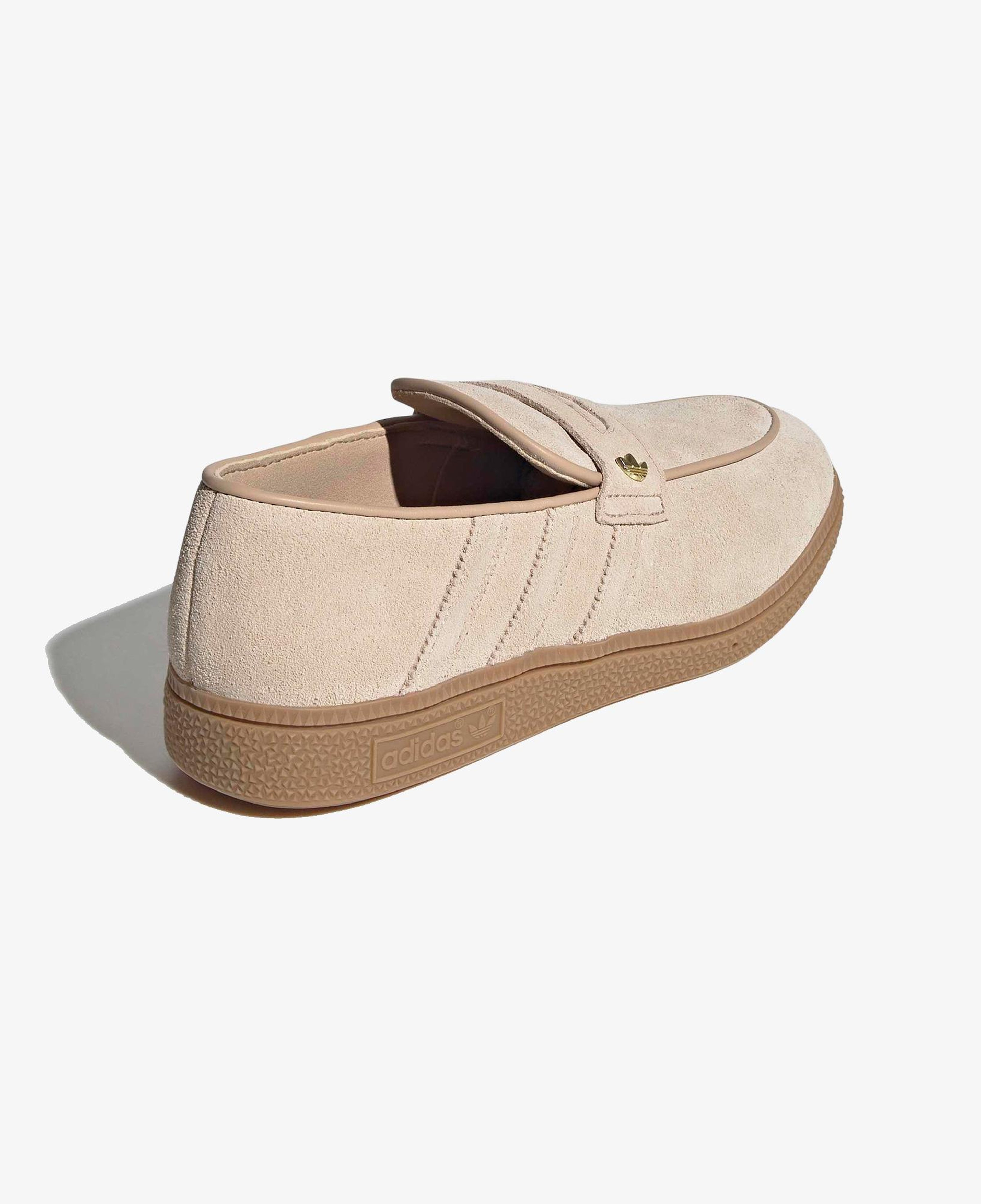 adidas Handball Spezial Loafer Kadın Siyah Spor Ayakkabı