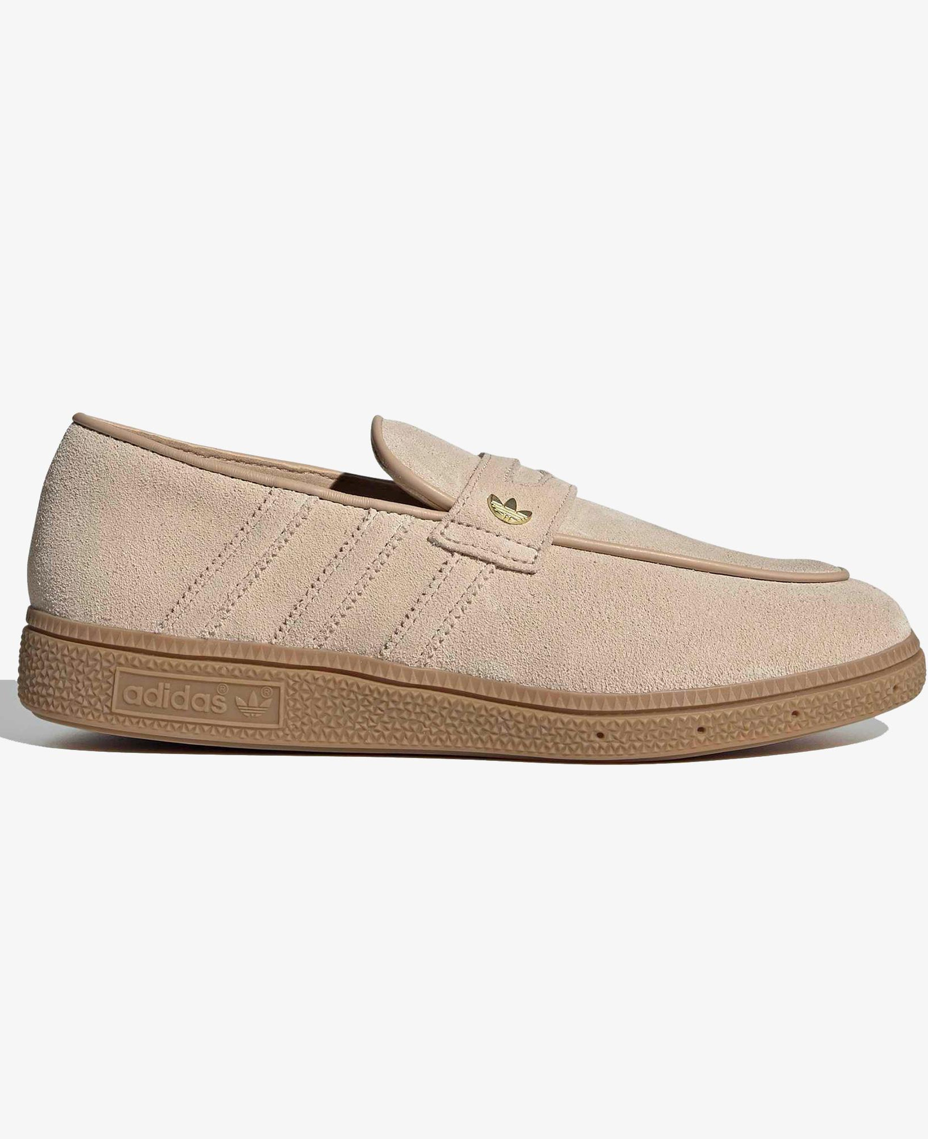 adidas Handball Spezial Loafer Kadın Siyah Spor Ayakkabı