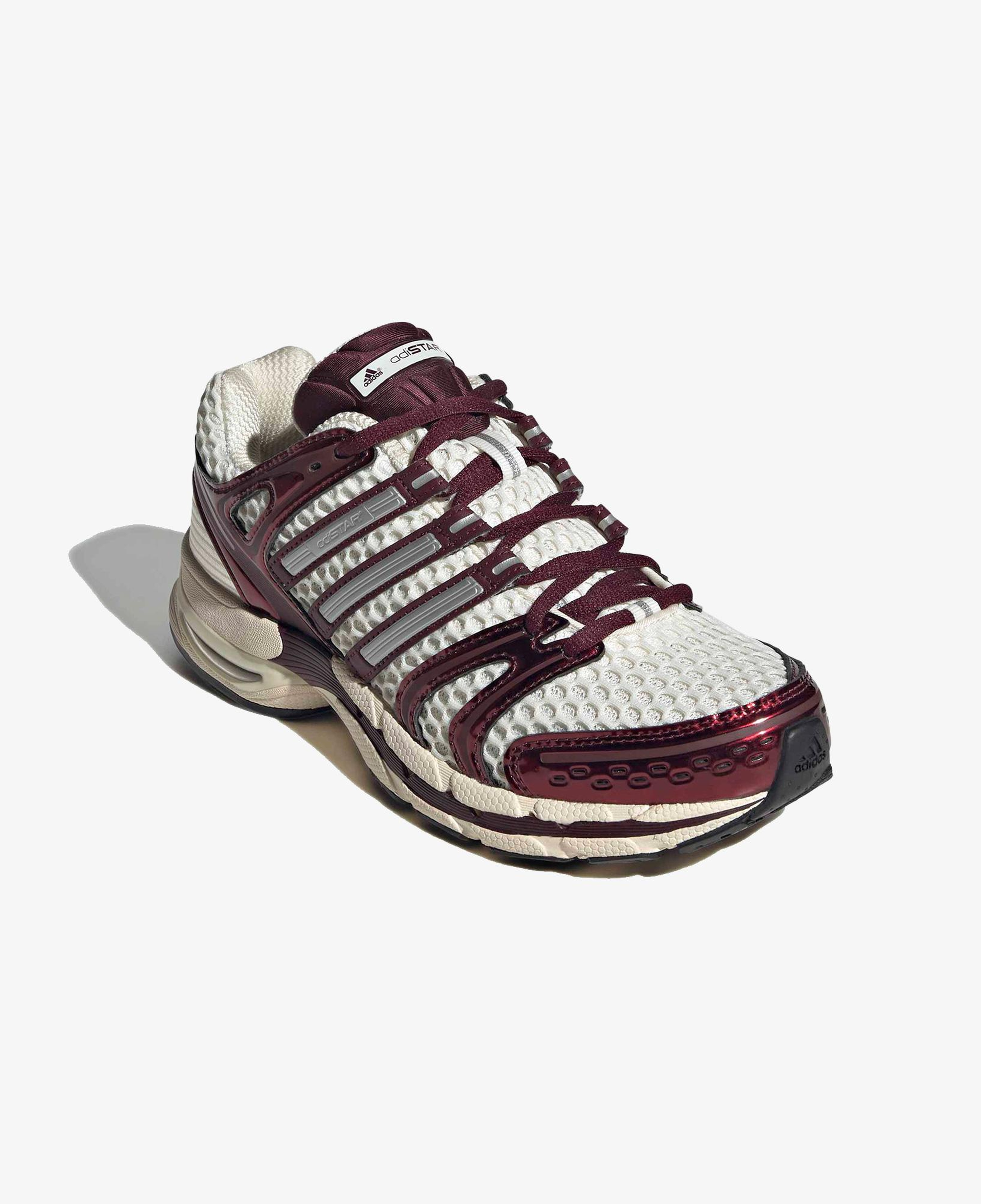 adidas Adistar Control 5 Kadın Beyaz Koşu Ayakkabısı