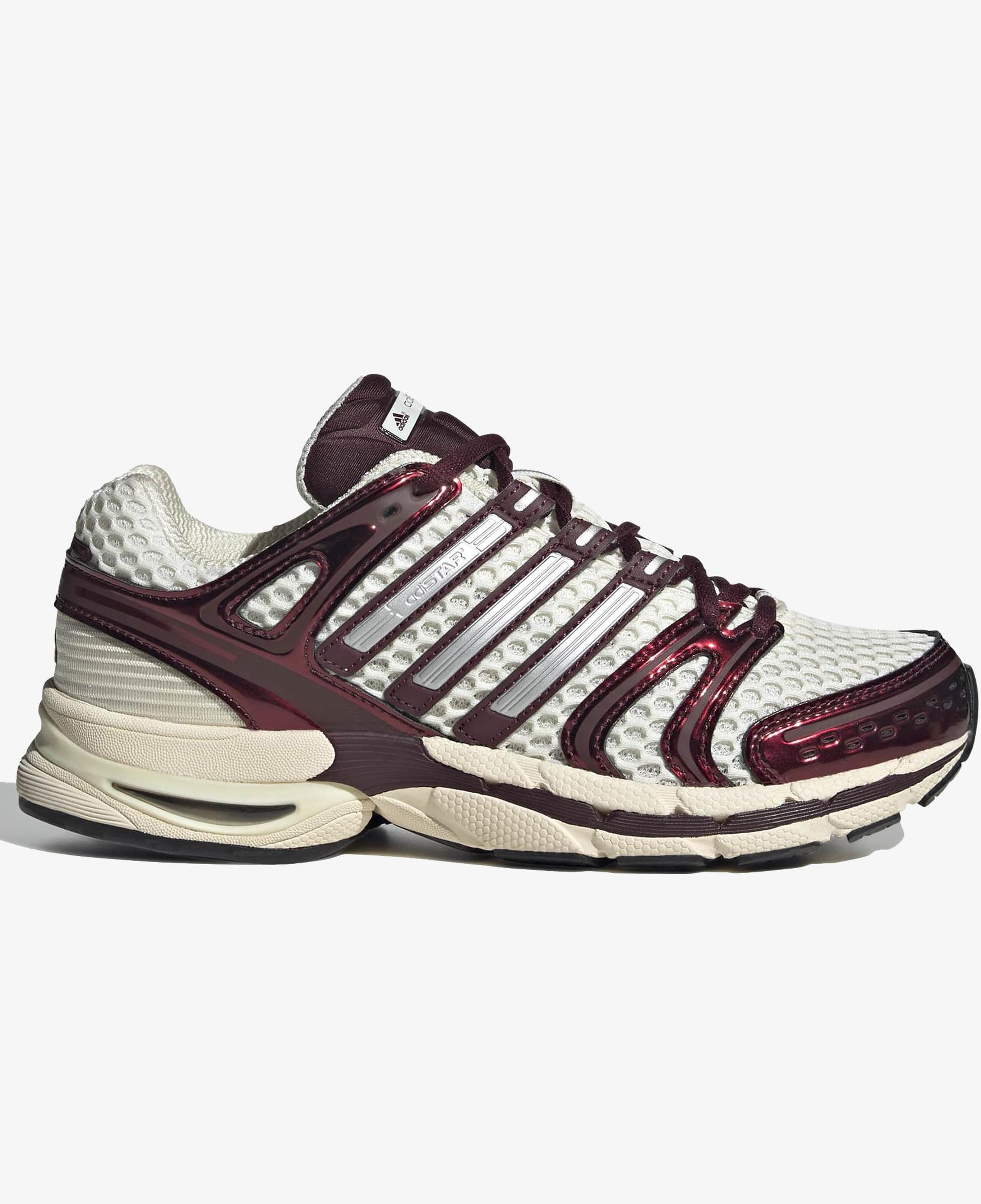 adidas Adistar Control 5 Kadın Beyaz Koşu Ayakkabısı