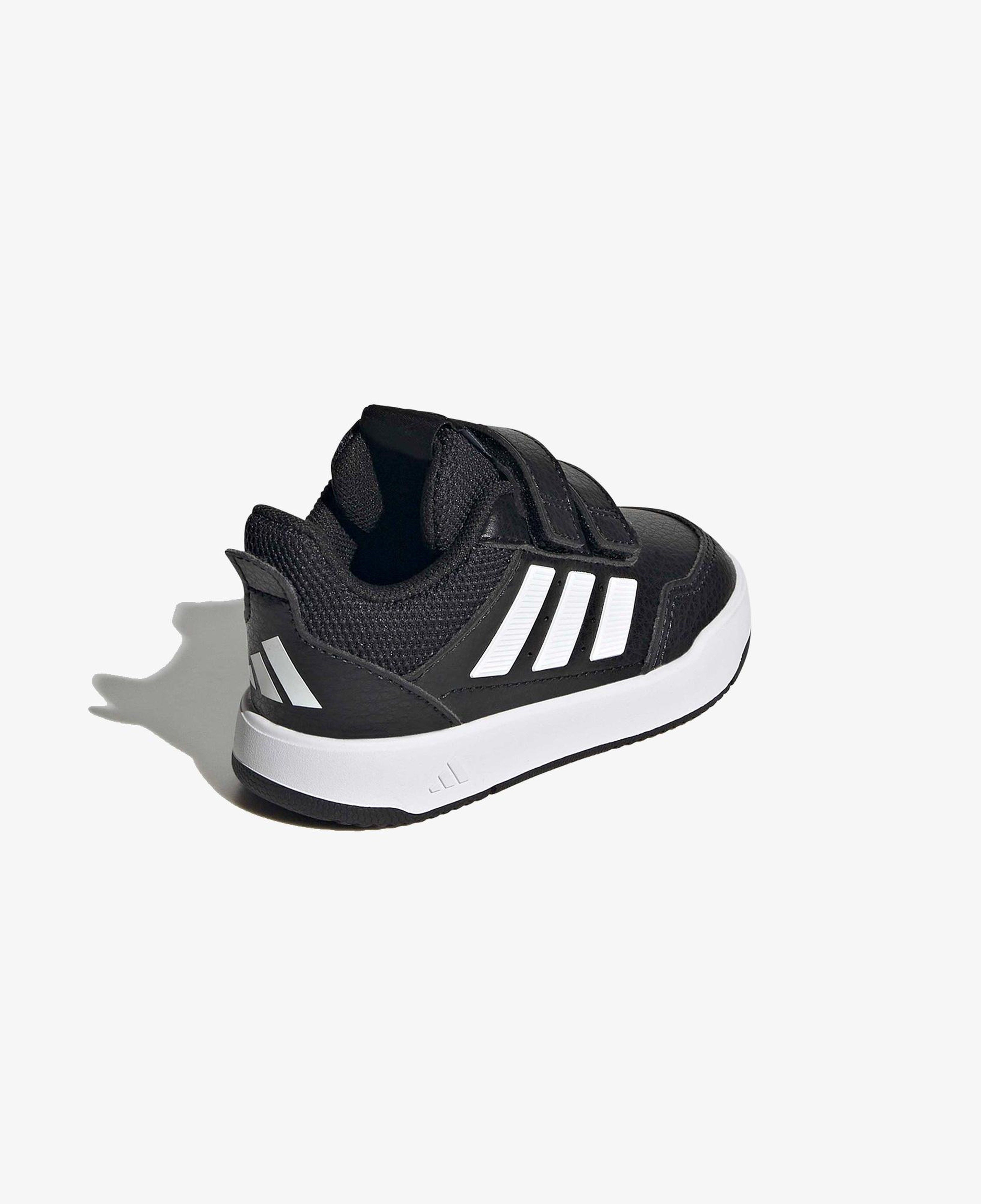 adidas Tensaur Sport 3.0 Comfort Çocuk Siyah Spor Ayakkabı
