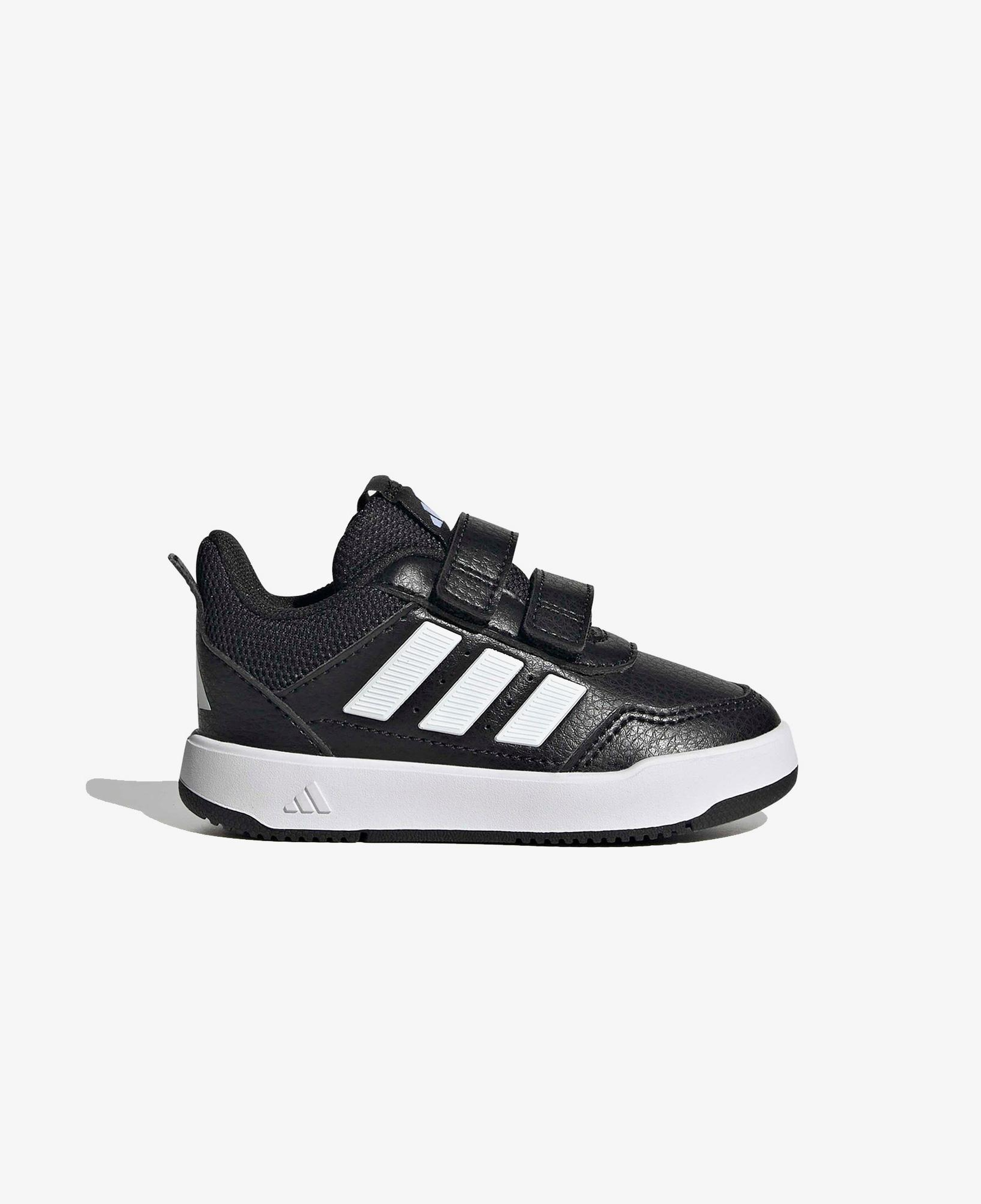 adidas Tensaur Sport 3.0 Comfort Çocuk Siyah Spor Ayakkabı