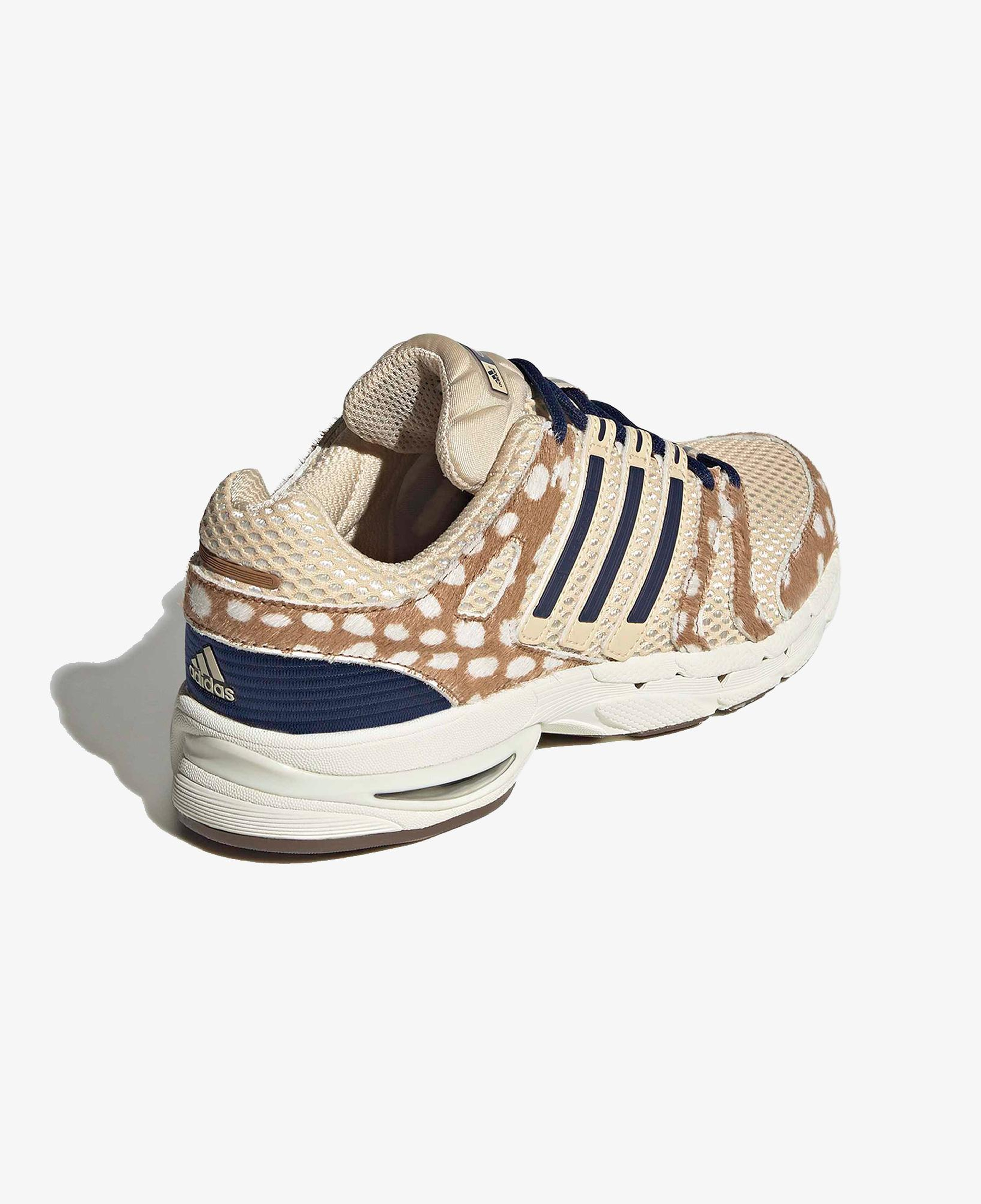 adidas Adistar Control 5 Kadın Beyaz Koşu Ayakkabısı