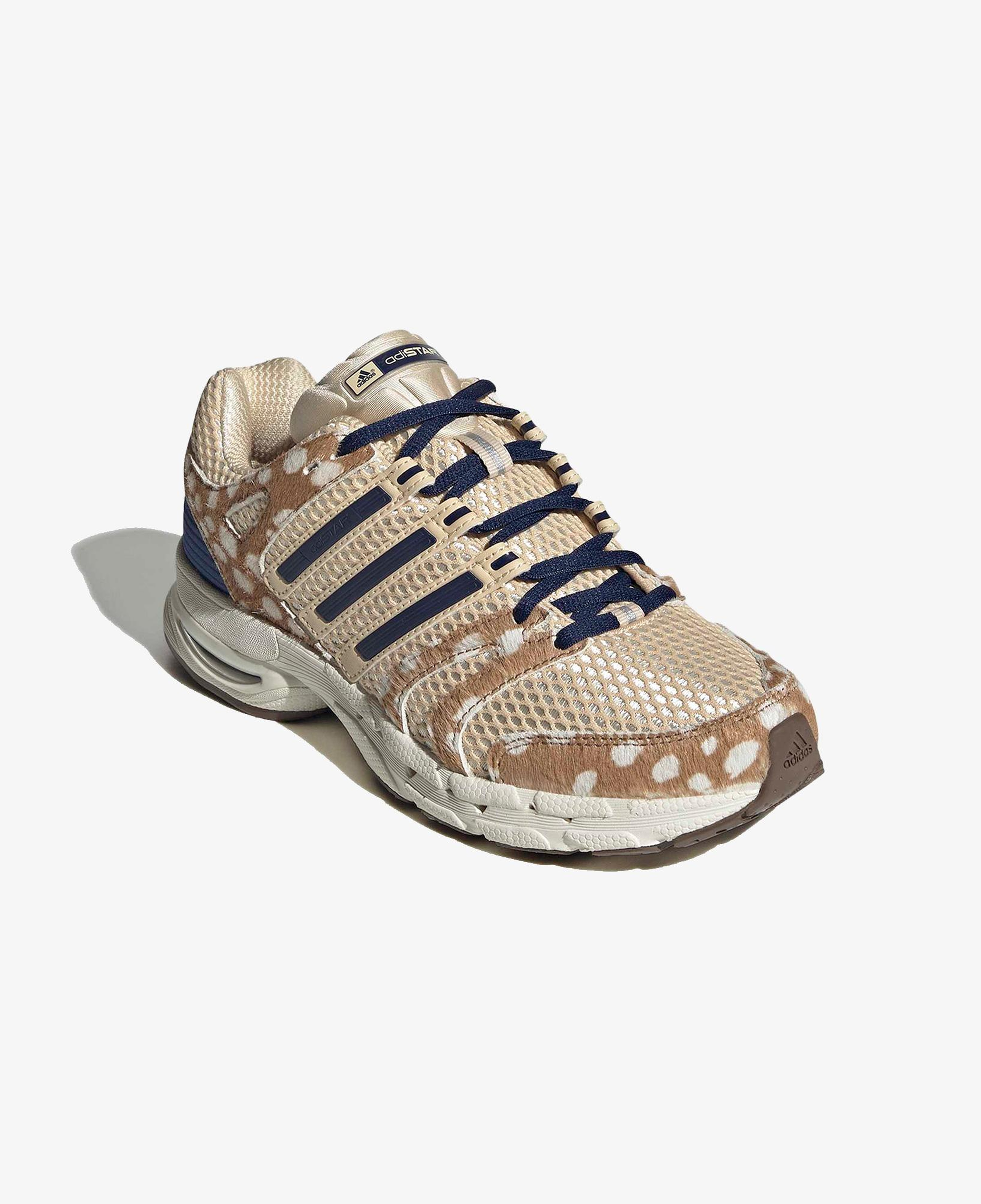adidas Adistar Control 5 Kadın Beyaz Koşu Ayakkabısı