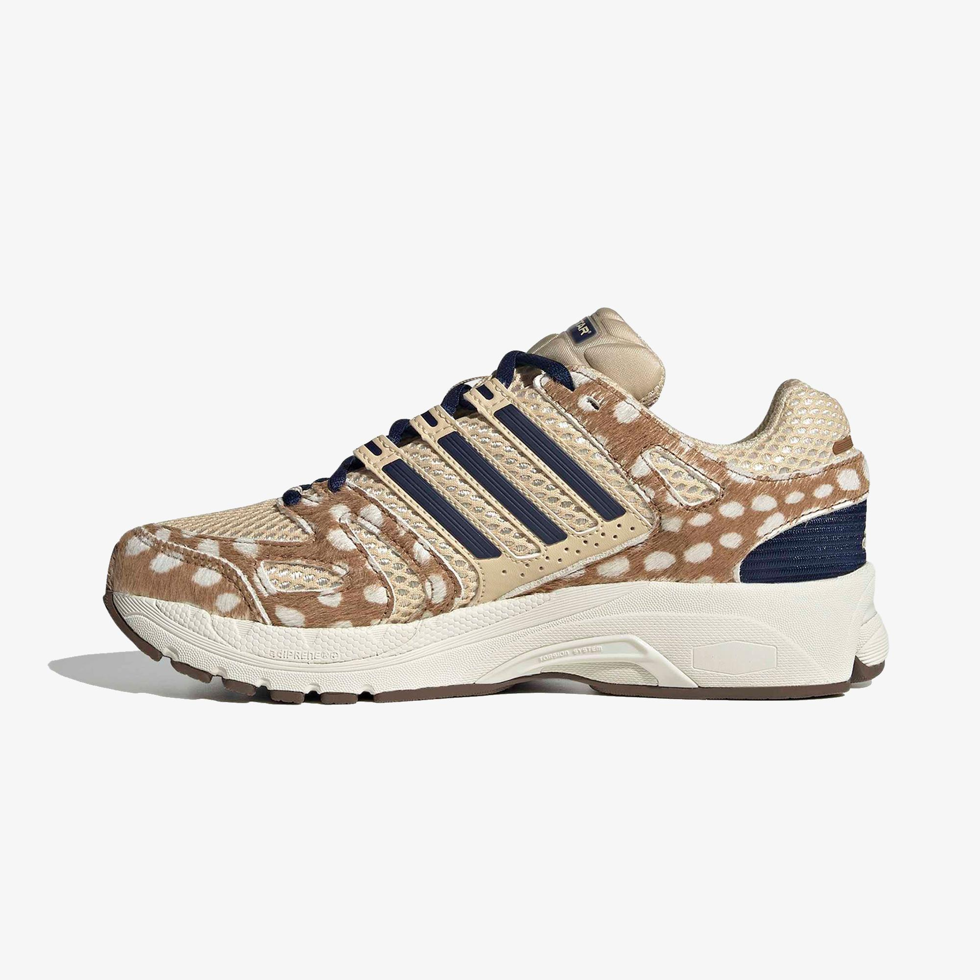 adidas Adistar Control 5 Kadın Beyaz Koşu Ayakkabısı