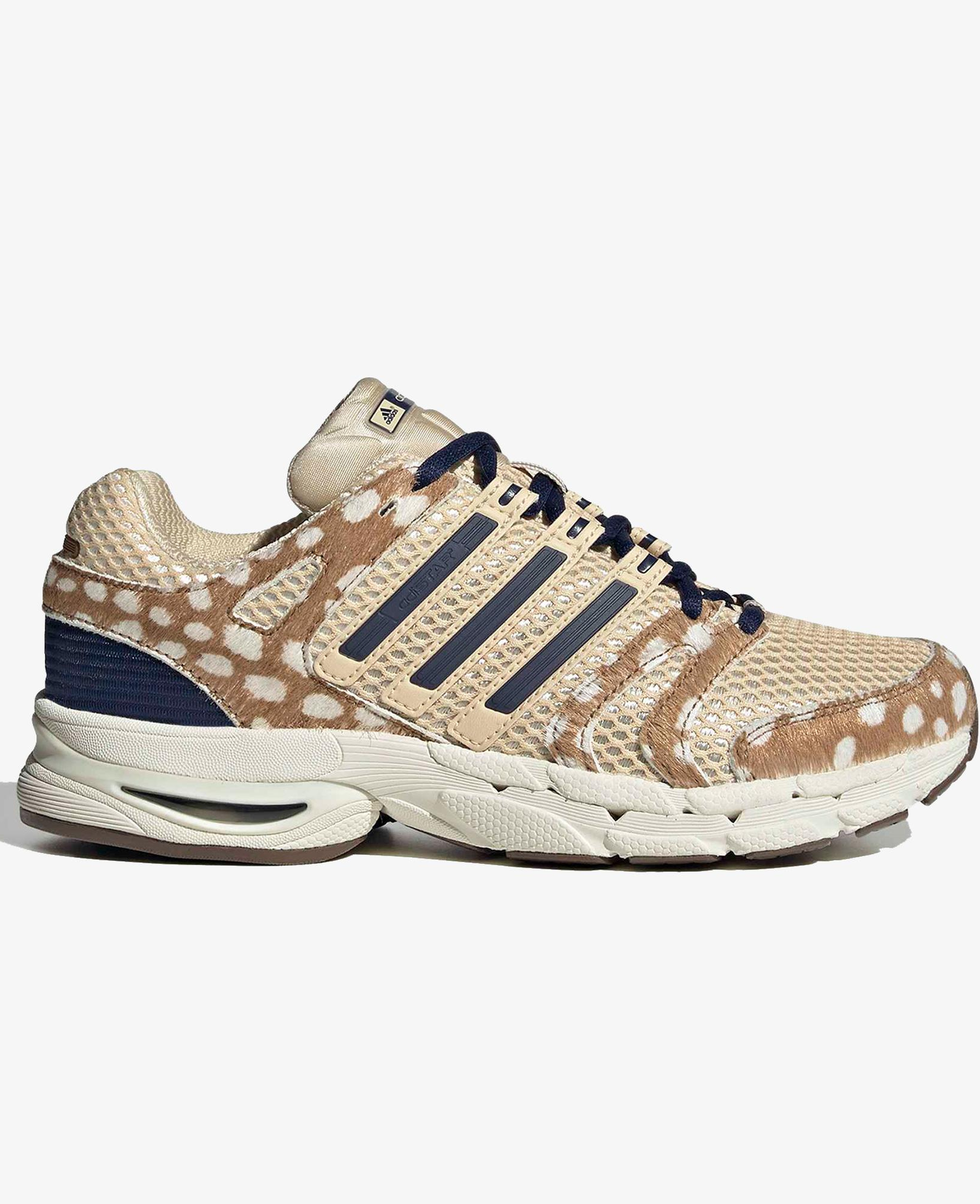 adidas Adistar Control 5 Kadın Beyaz Koşu Ayakkabısı