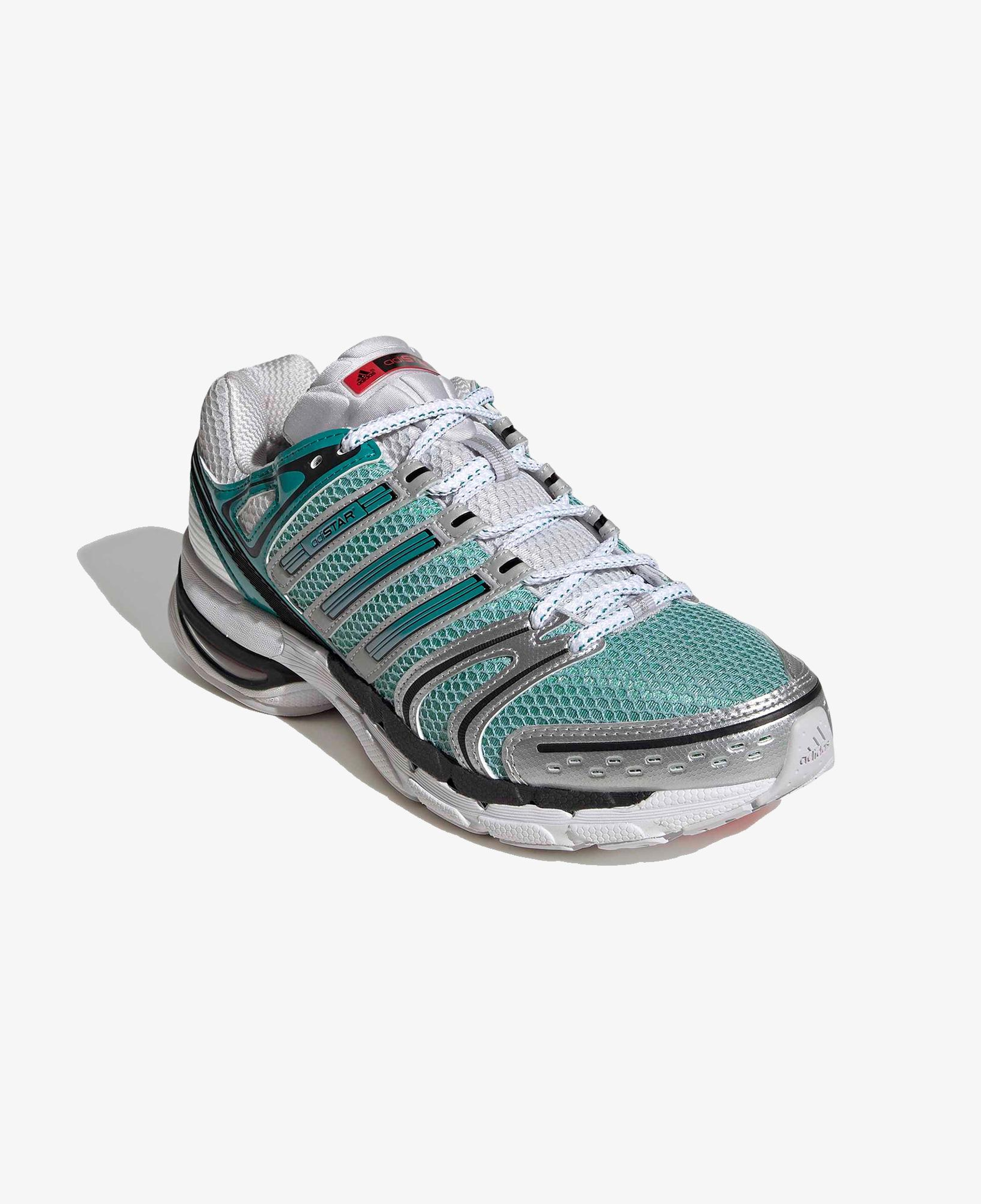 adidas Adistar Control 5 Unisex Yeşil Spor Ayakkabı