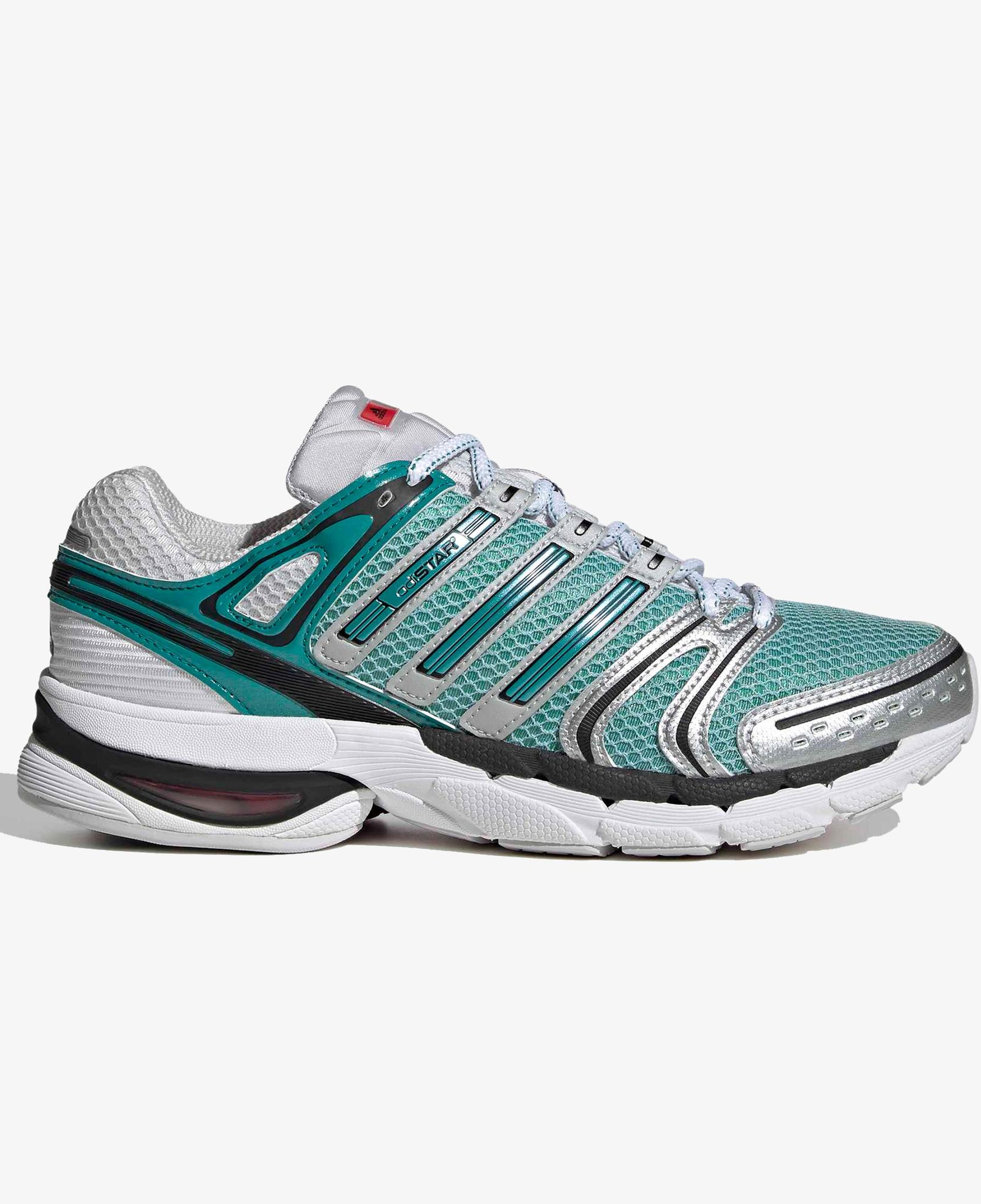 adidas Adistar Control 5 Unisex Yeşil Spor Ayakkabı