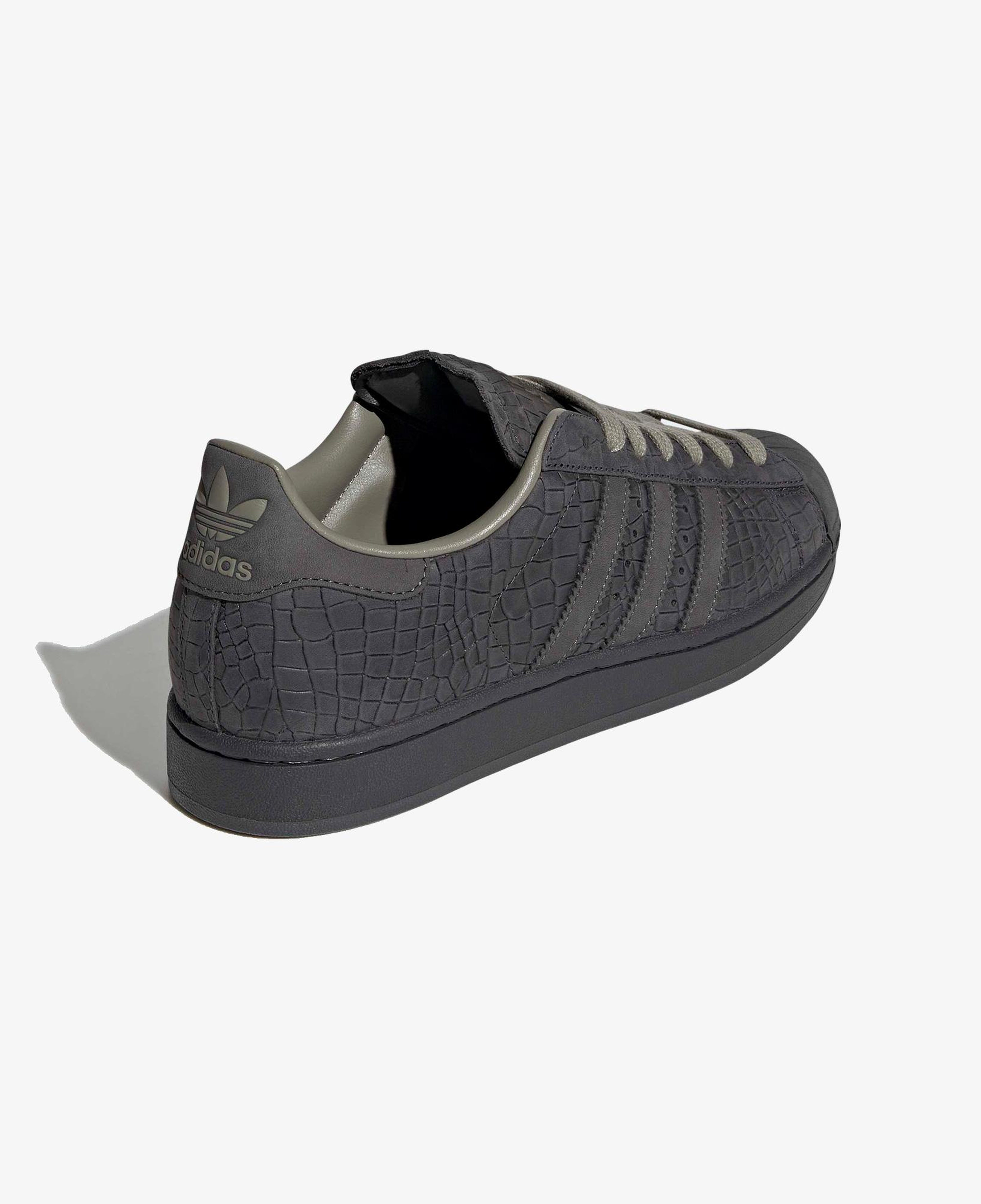adidas Superstar Ii Unisex Siyah Spor Ayakkabı