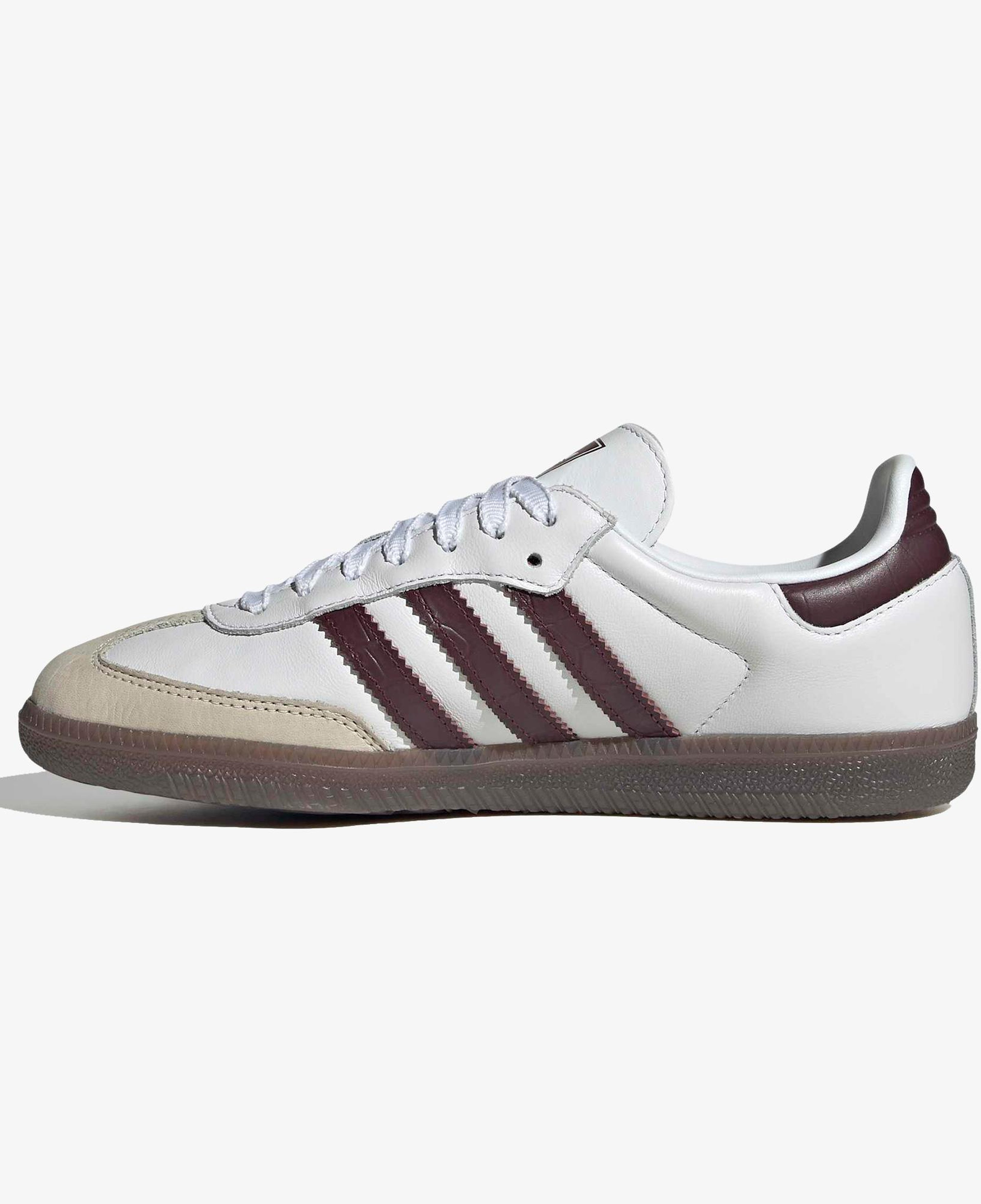 adidas Samba Og Kadın Beyaz Spor Ayakkabı