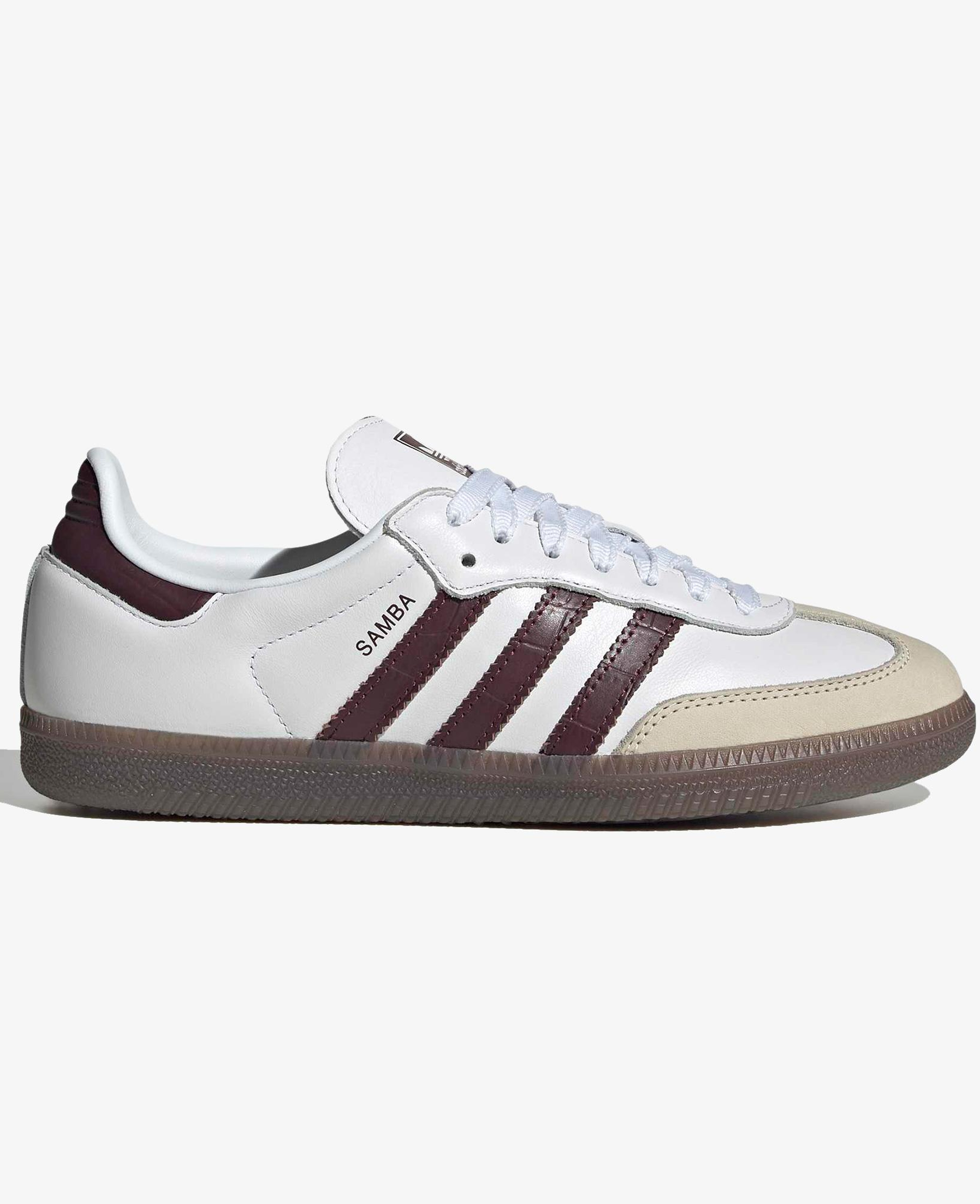 adidas Samba Og Kadın Beyaz Spor Ayakkabı