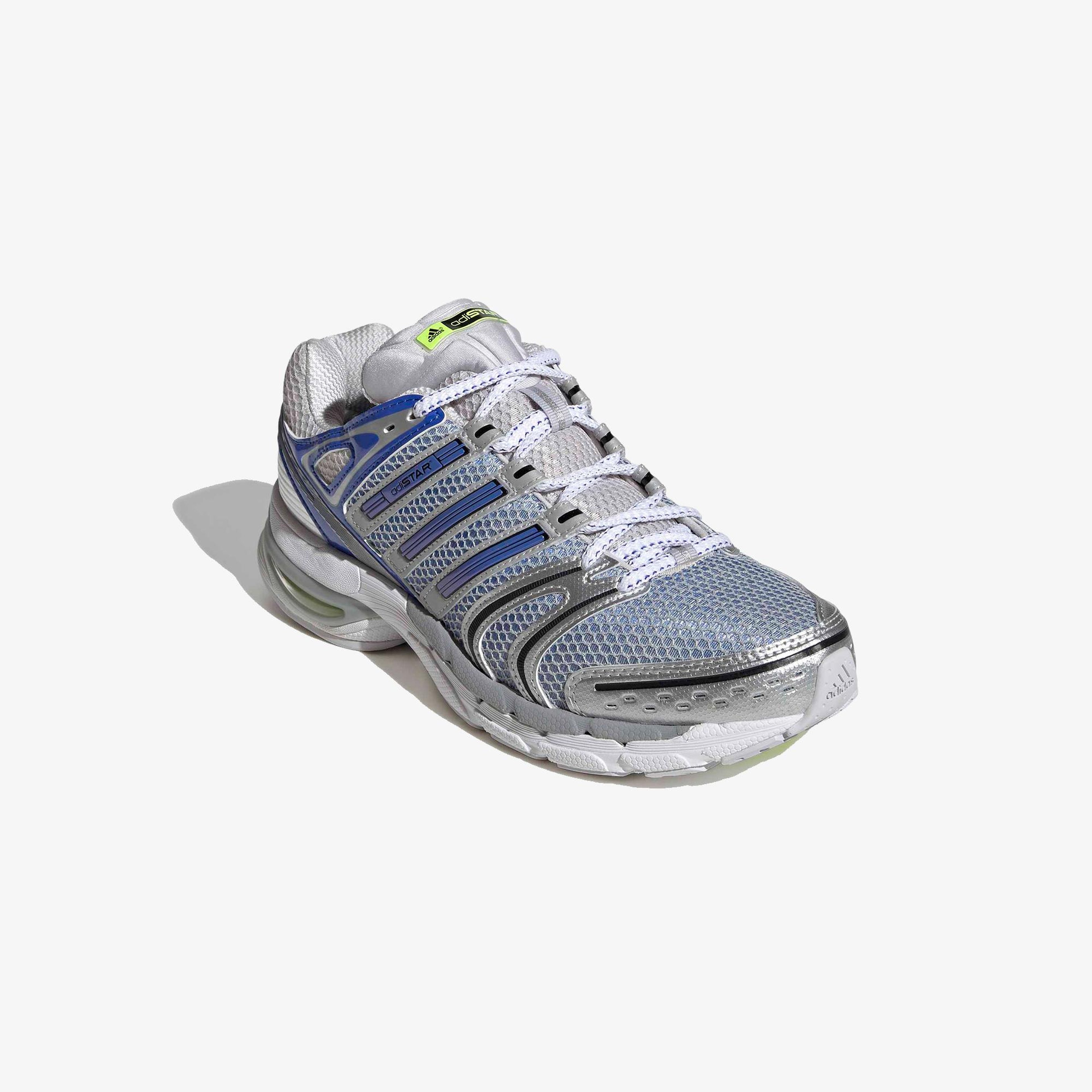 adidas Adistar Control 5 Erkek Siyah Koşu Ayakkabısı