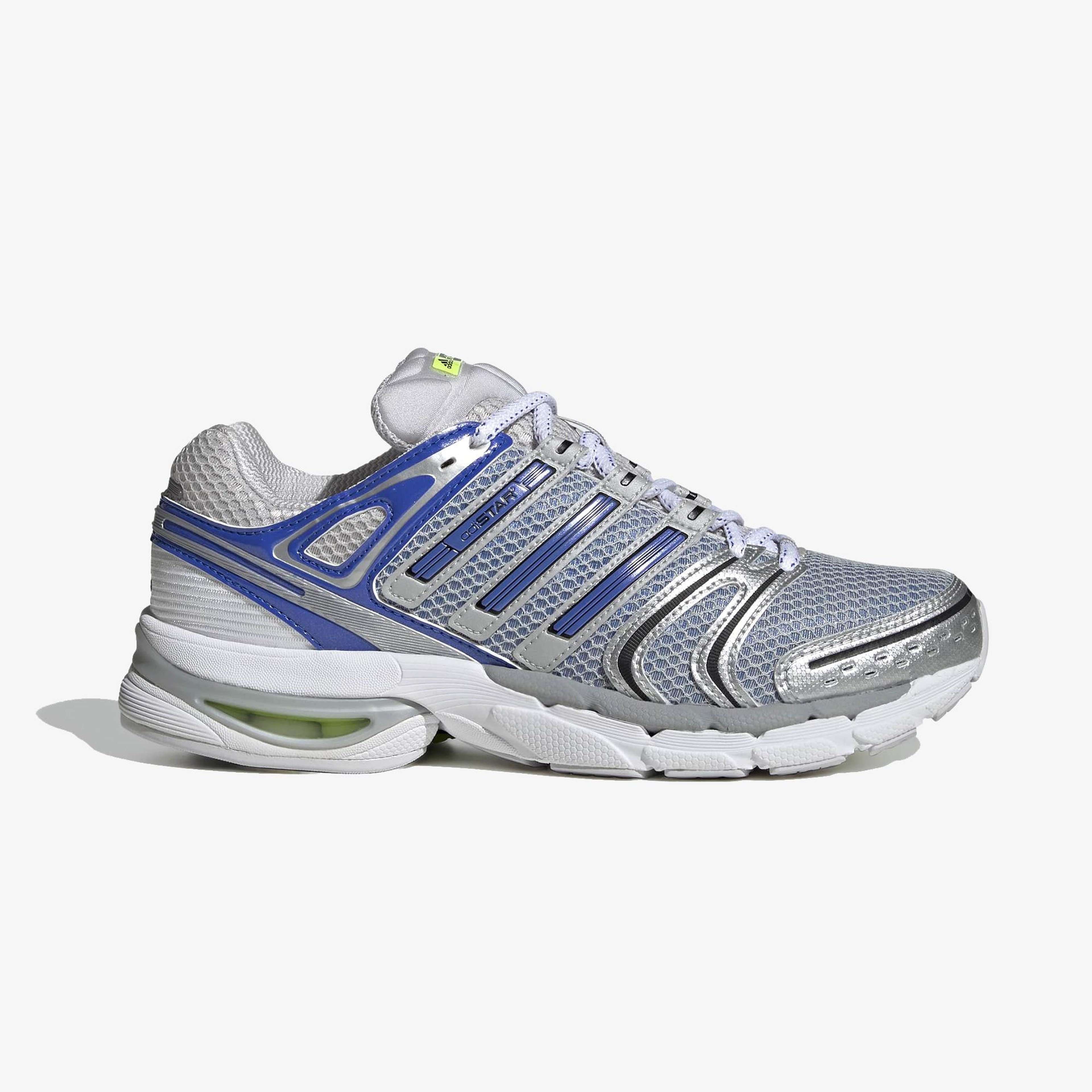 adidas Adistar Control 5 Erkek Siyah Koşu Ayakkabısı