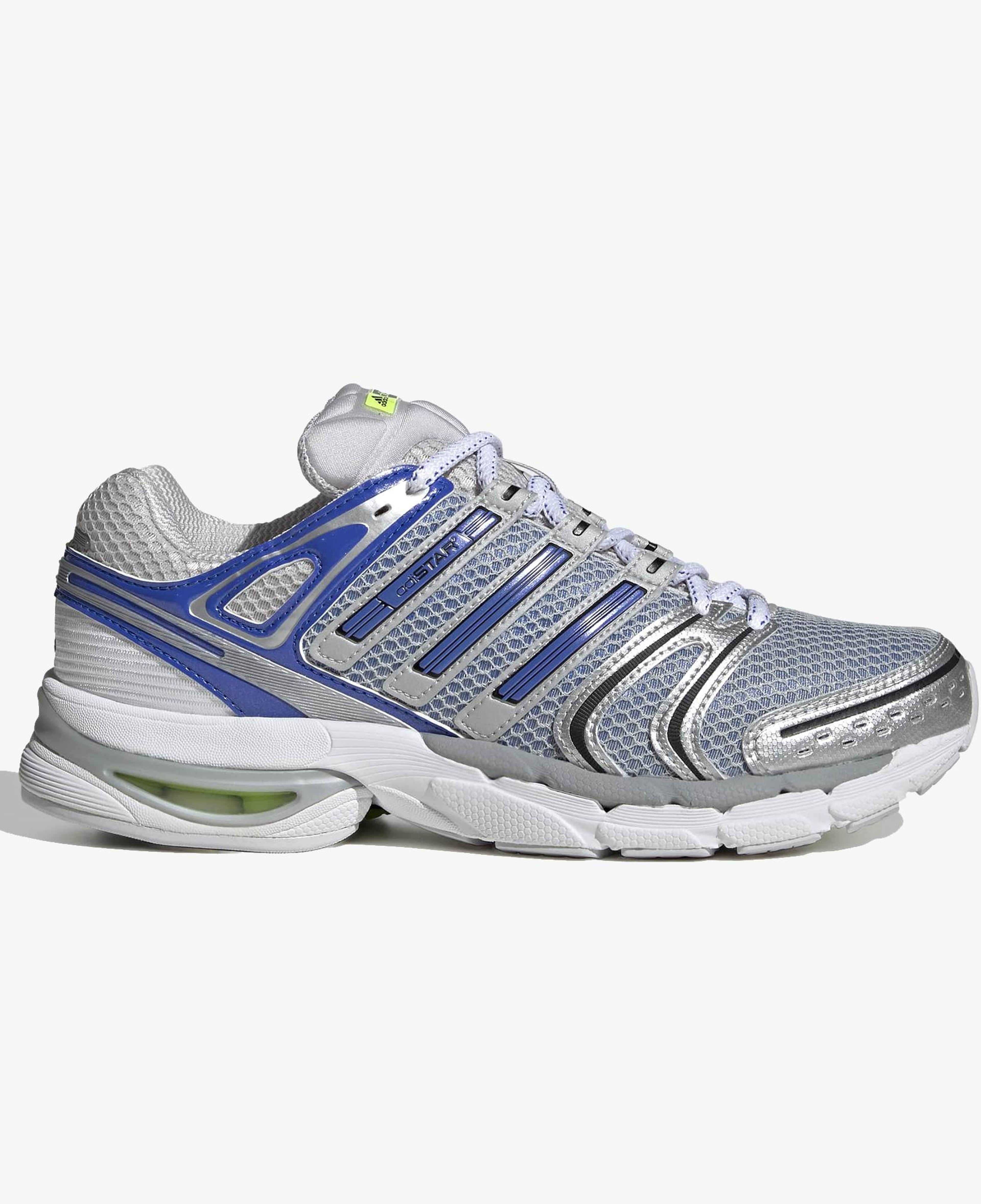 adidas Adistar Control 5 Erkek Siyah Koşu Ayakkabısı