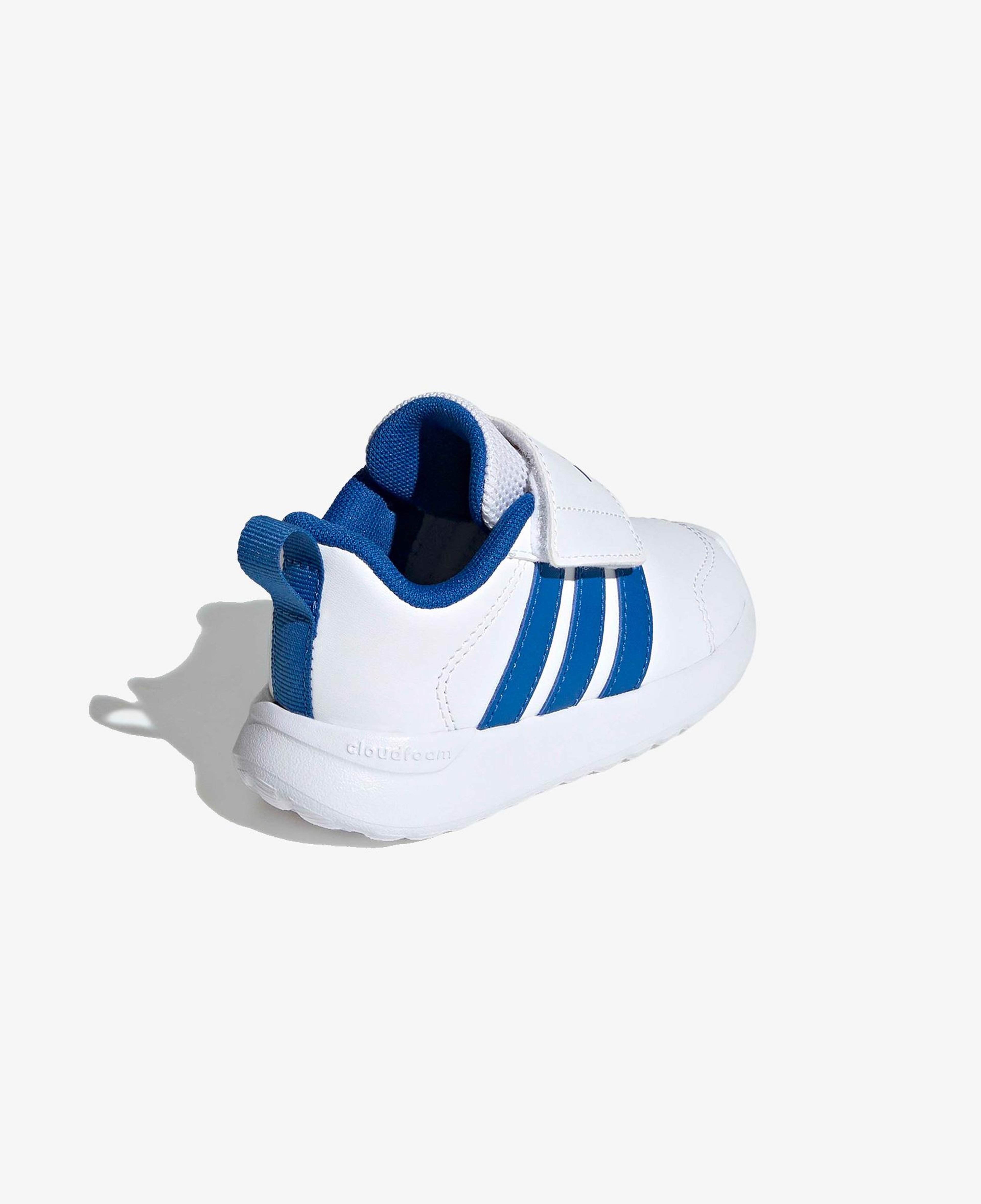 adidas Vl Move Comfort Çocuk Beyaz Spor Ayakkabı