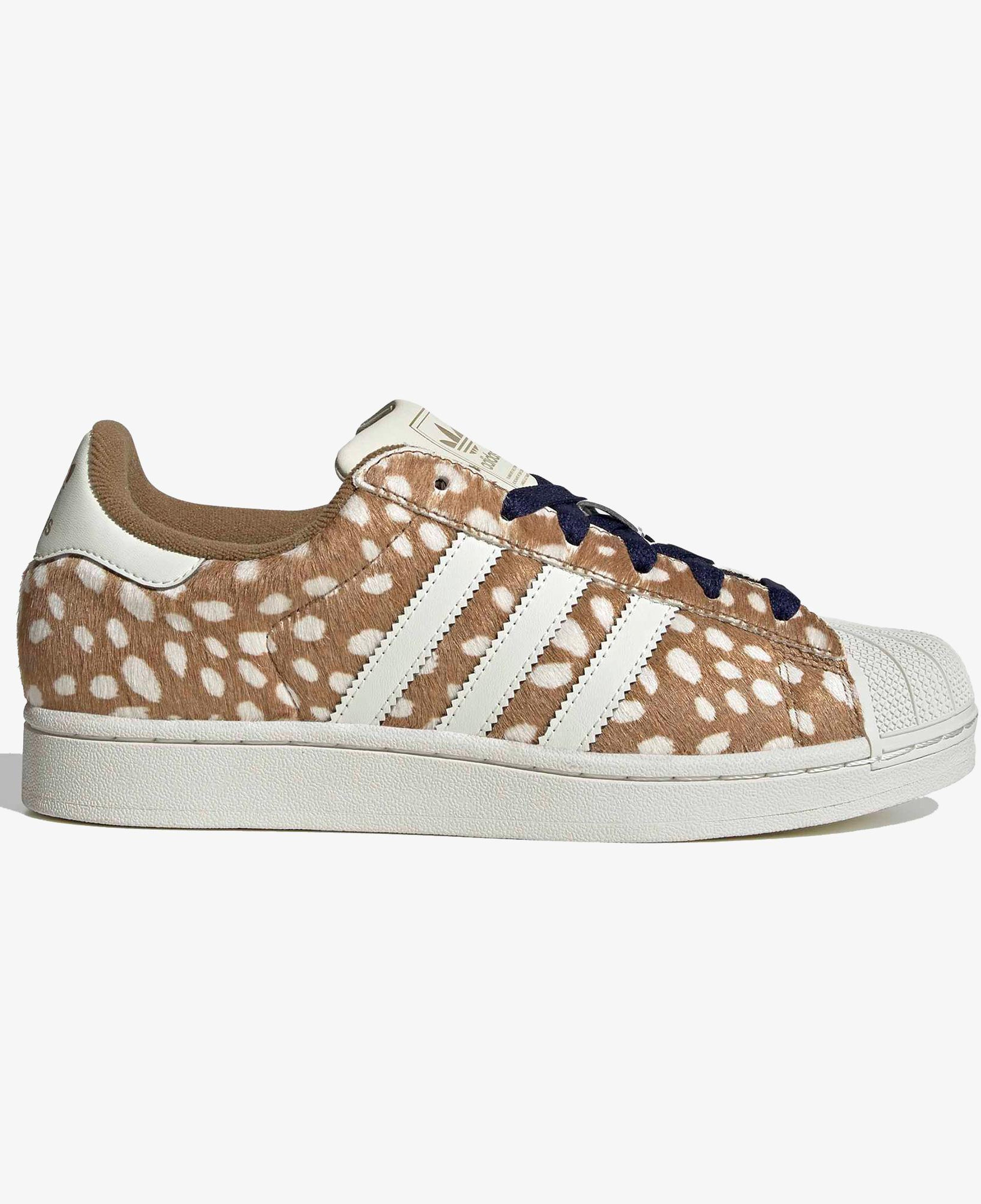 adidas Superstar Ii Kadın Kahverengi Spor Ayakkabı