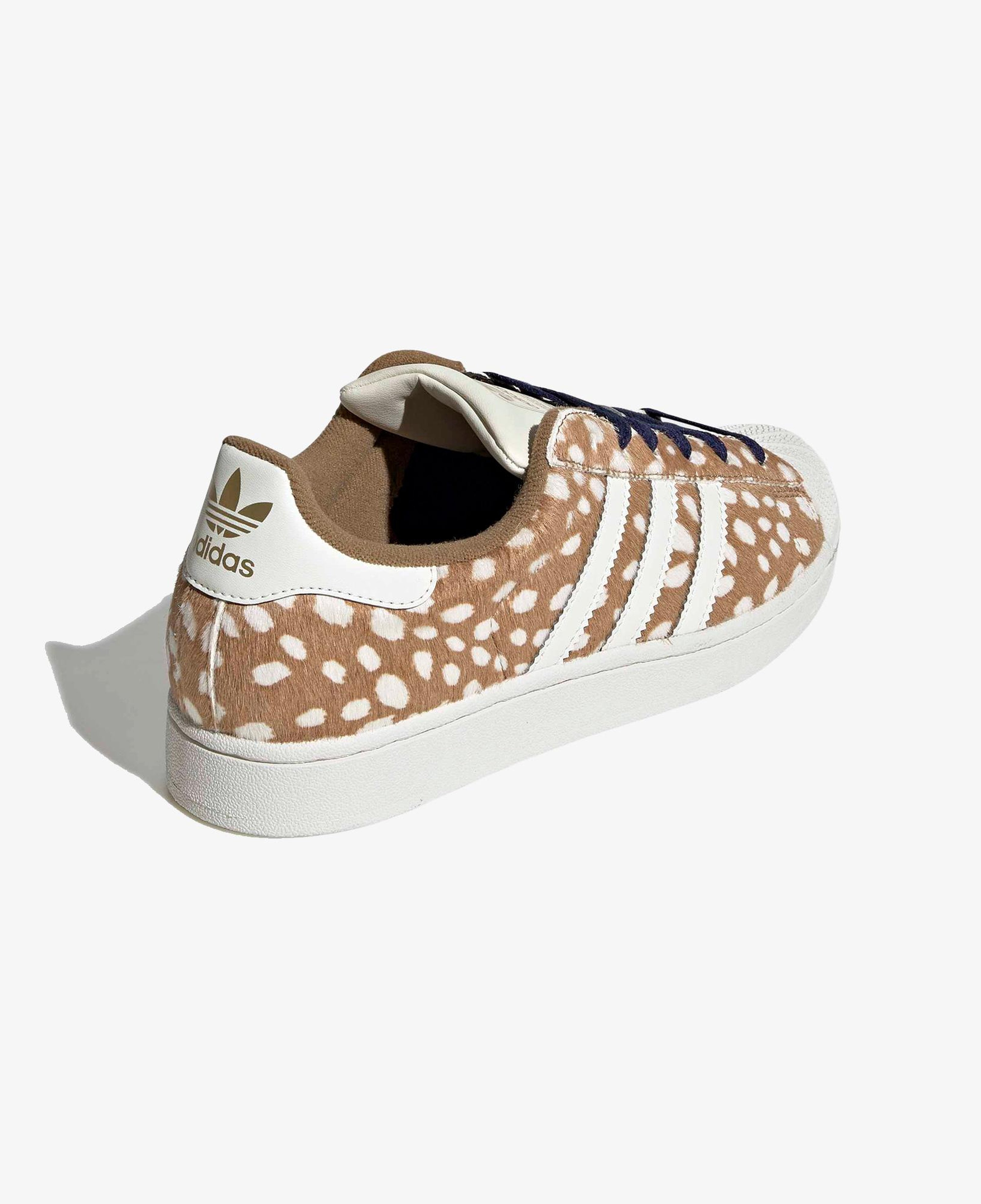adidas Superstar Ii Kadın Kahverengi Spor Ayakkabı