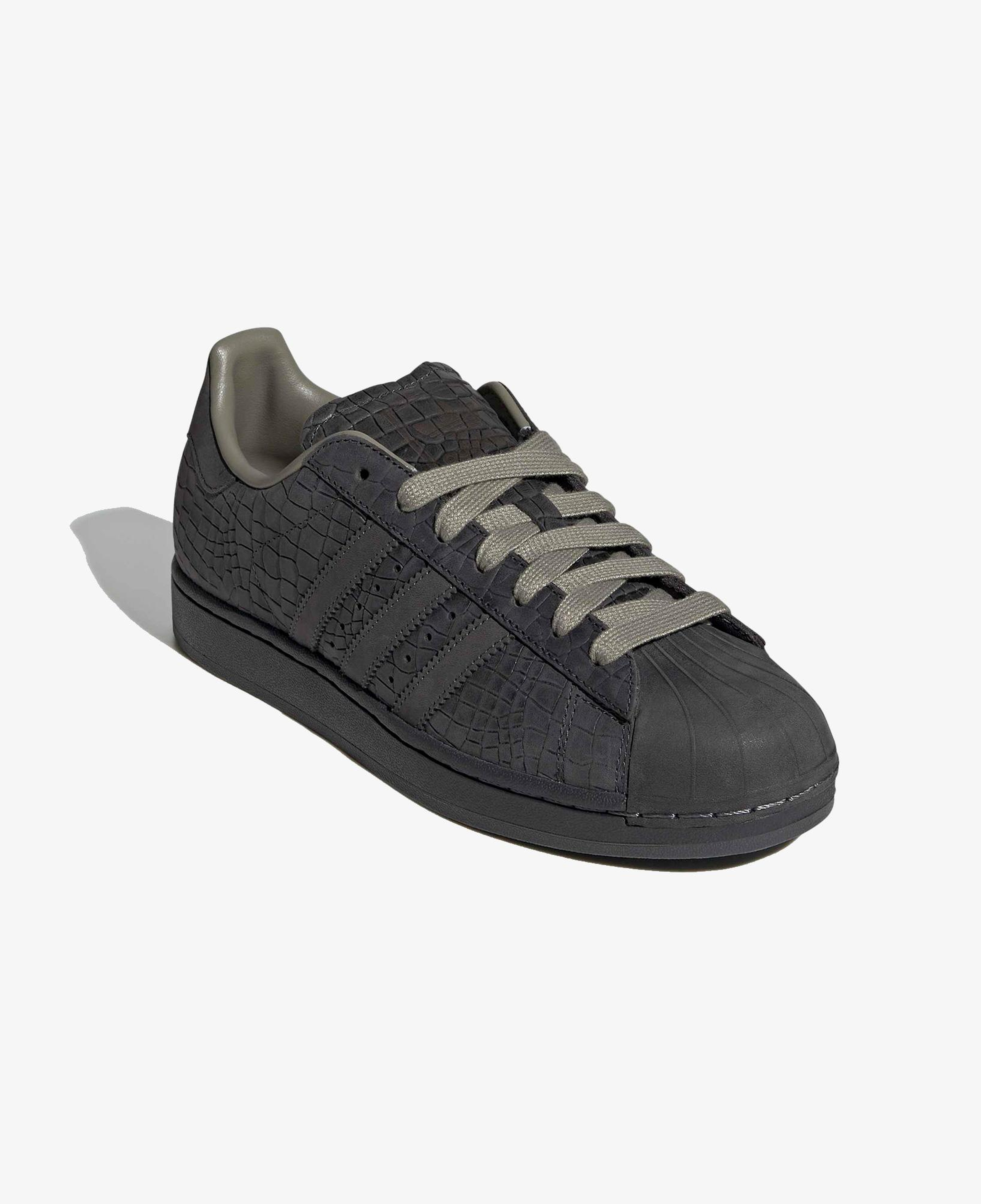 adidas Superstar Ii Unisex Siyah Spor Ayakkabı