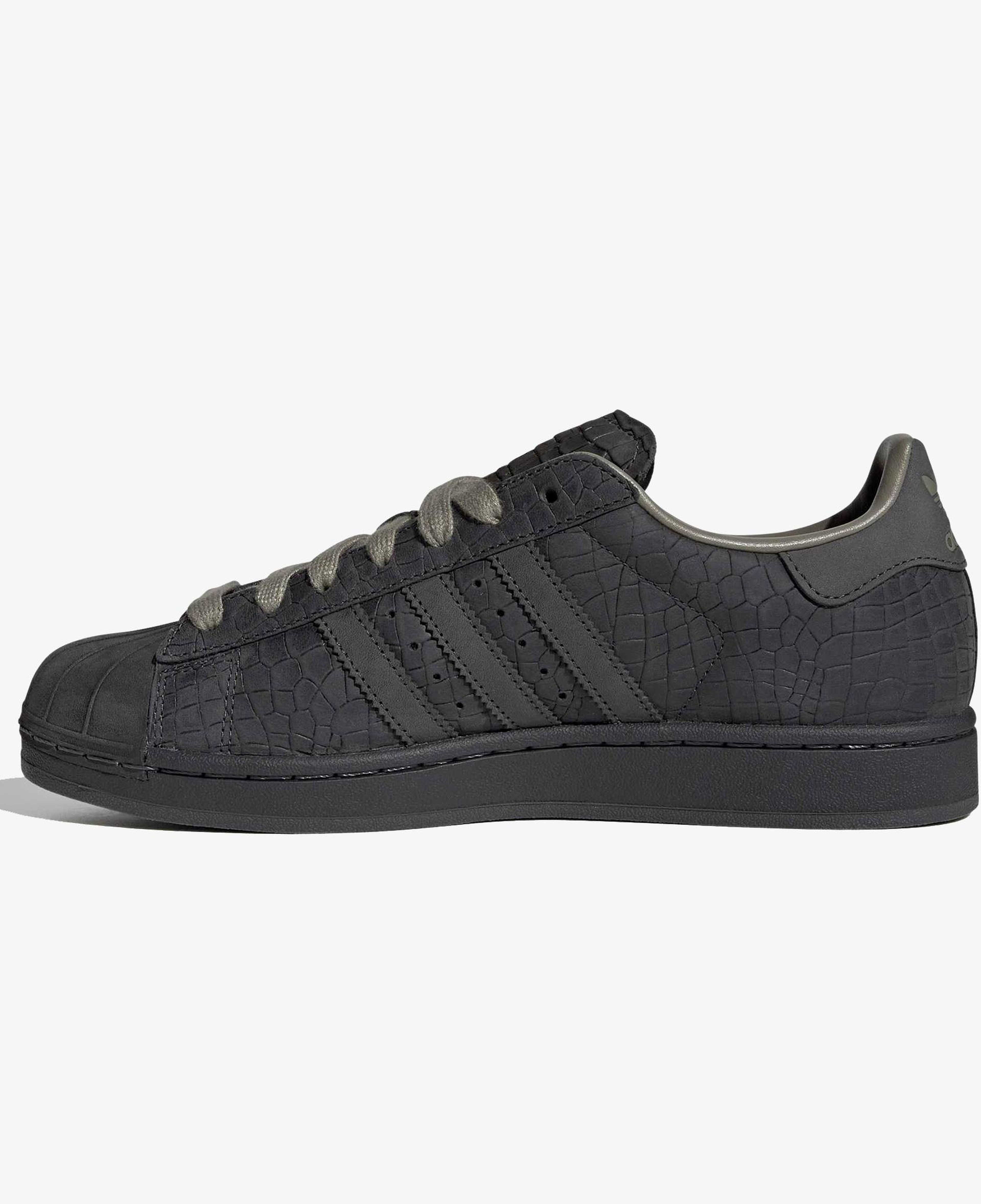 adidas Superstar Ii Unisex Siyah Spor Ayakkabı