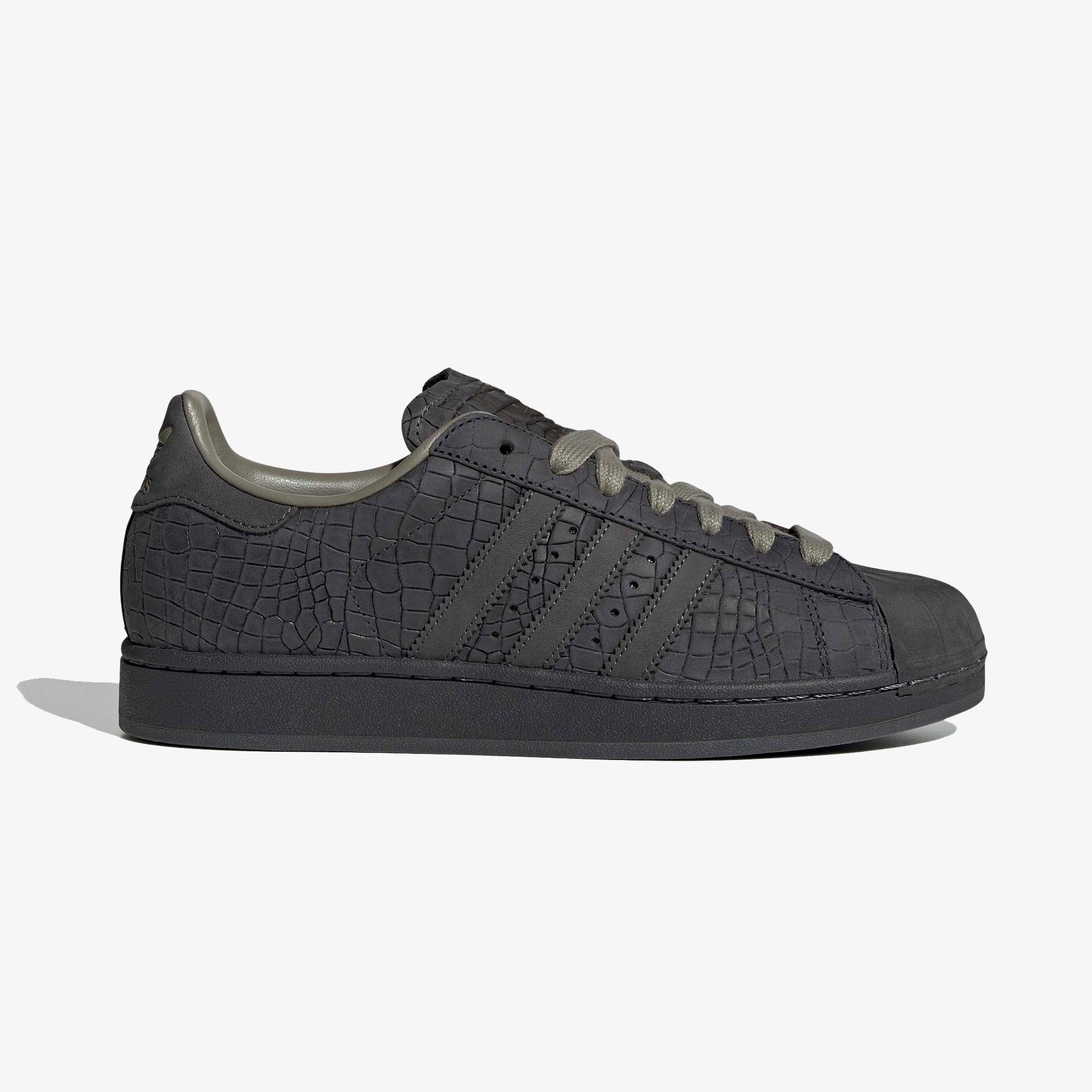adidas Superstar Ii Unisex Siyah Spor Ayakkabı