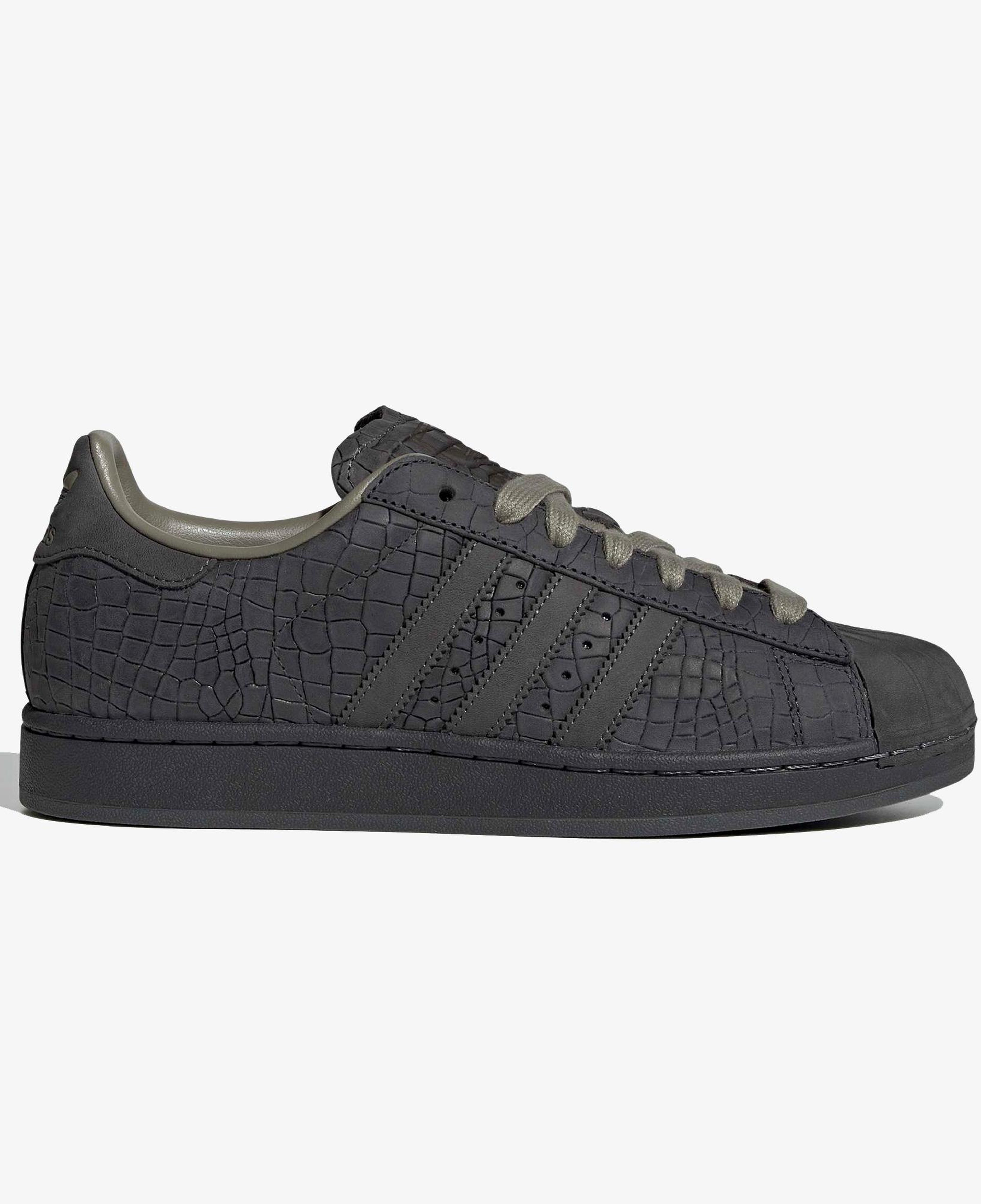 adidas Superstar Ii Unisex Siyah Spor Ayakkabı