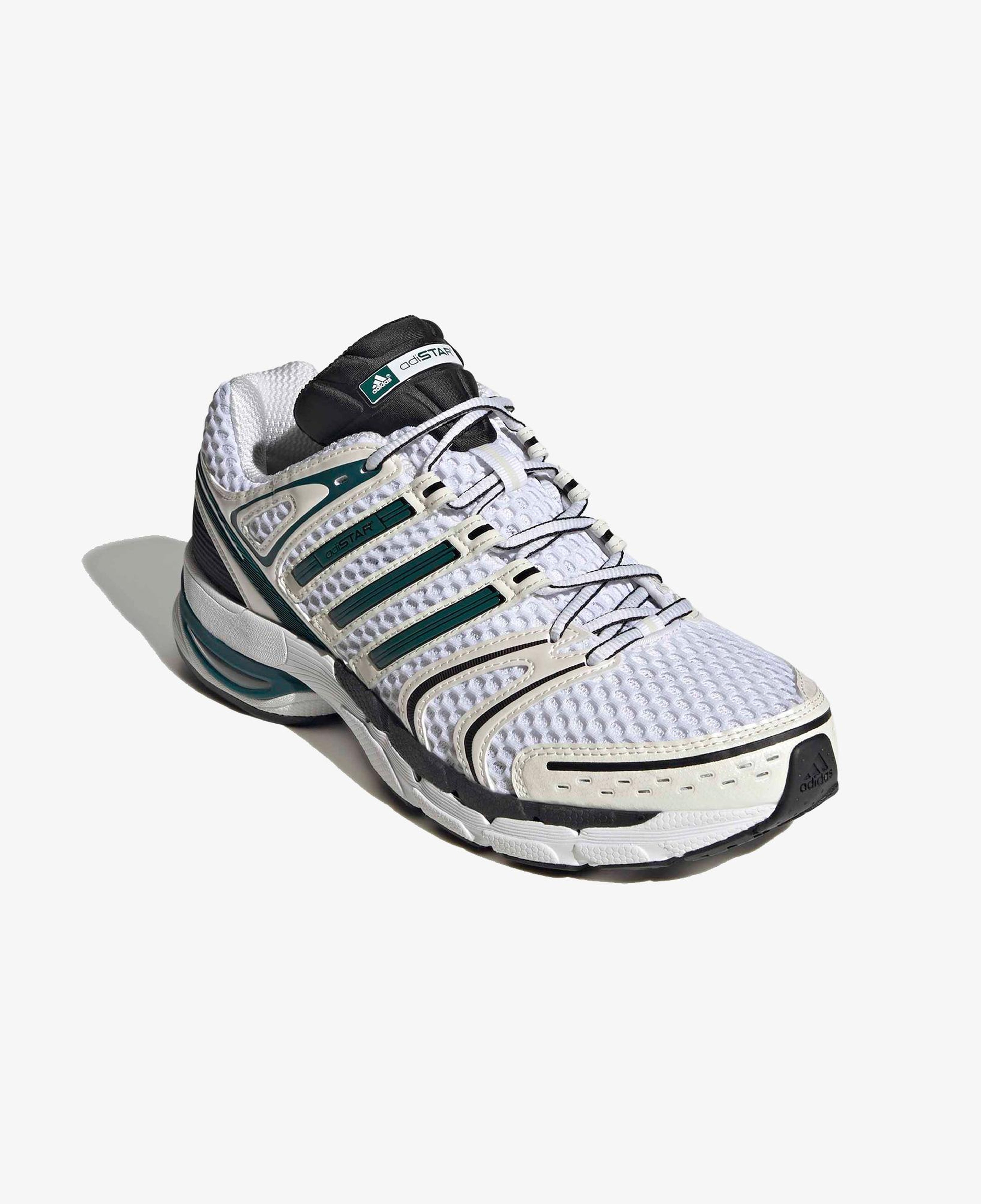 adidas Adistar Control 5 Unisex Beyaz Spor Ayakkabı