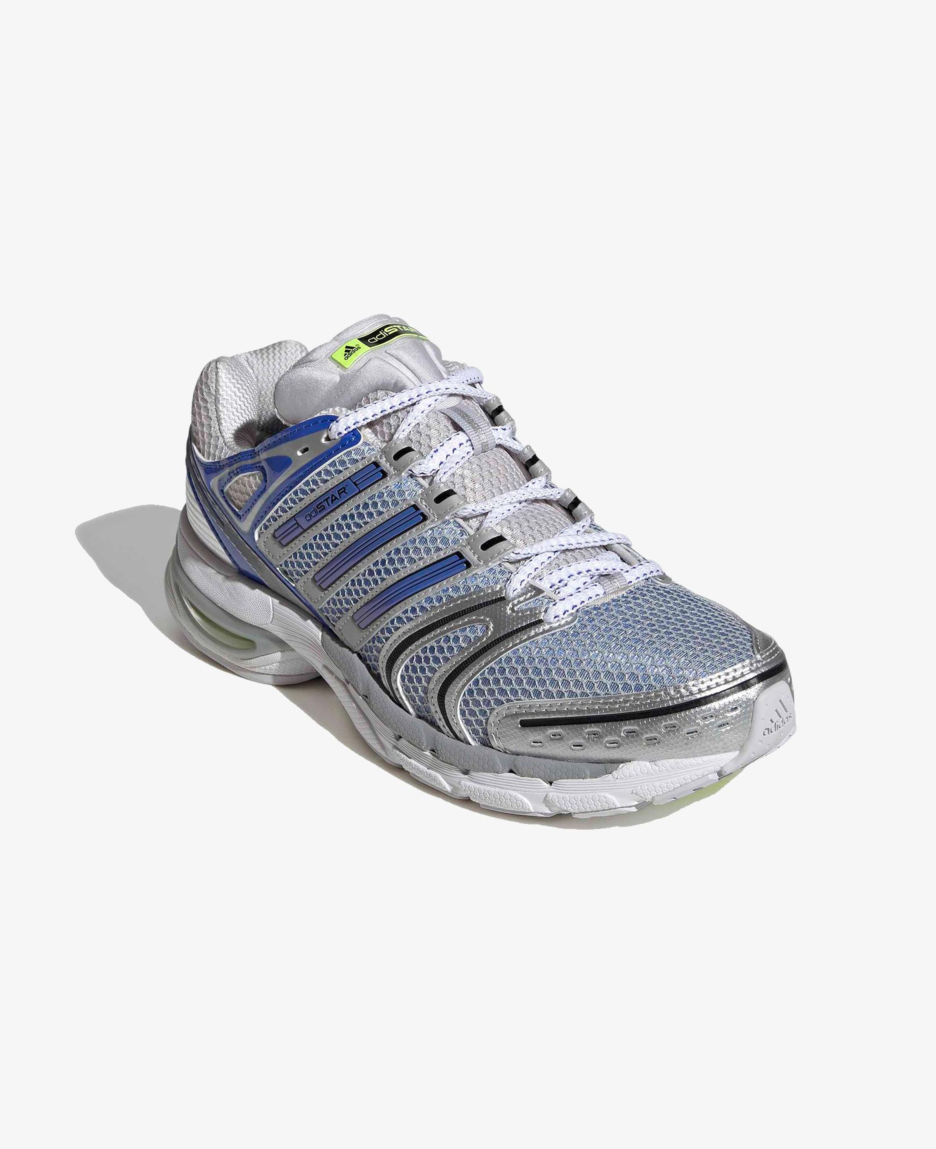 adidas Adistar Control 5 Erkek Siyah Koşu Ayakkabısı