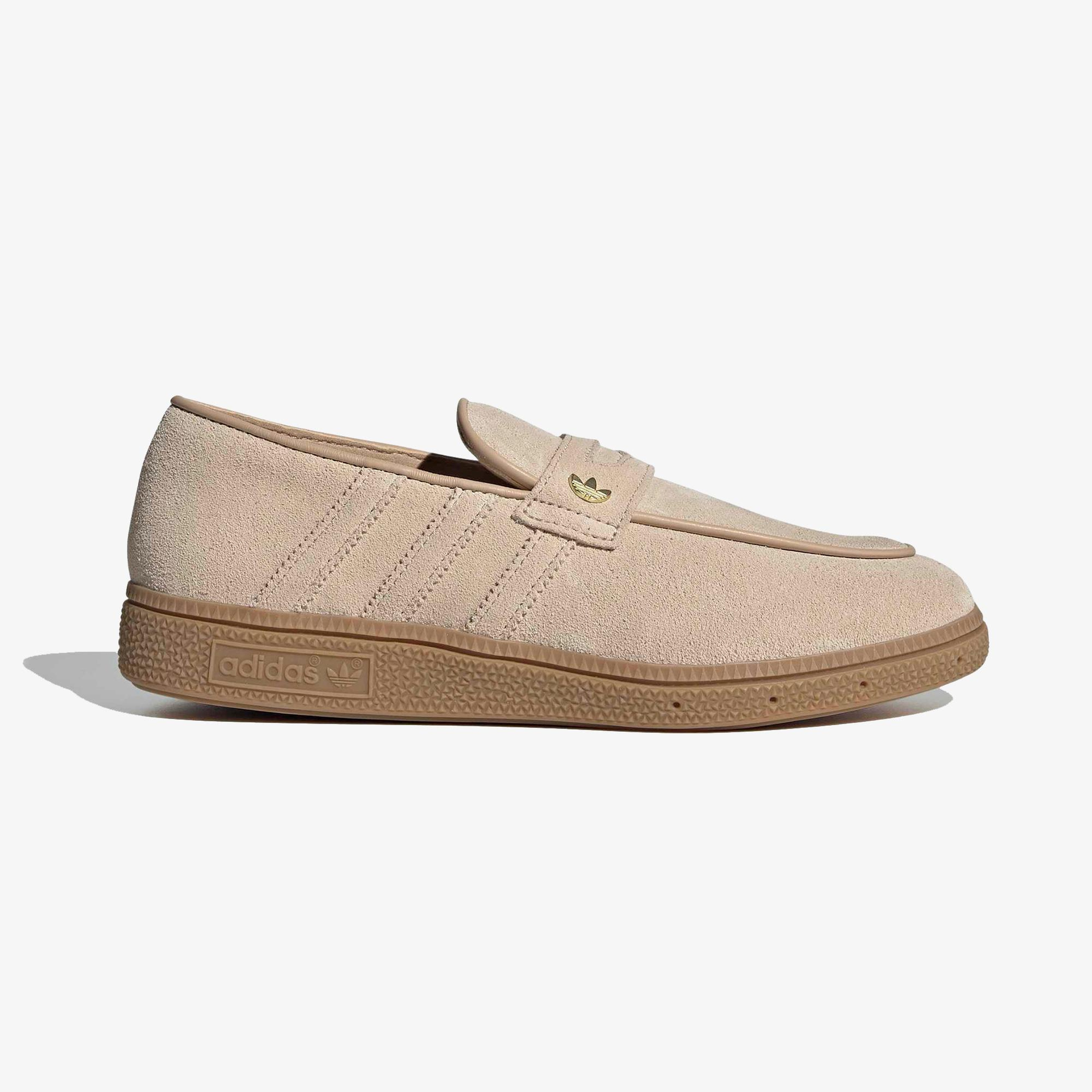 adidas Handball Spezial Loafer Kadın Siyah Spor Ayakkabı