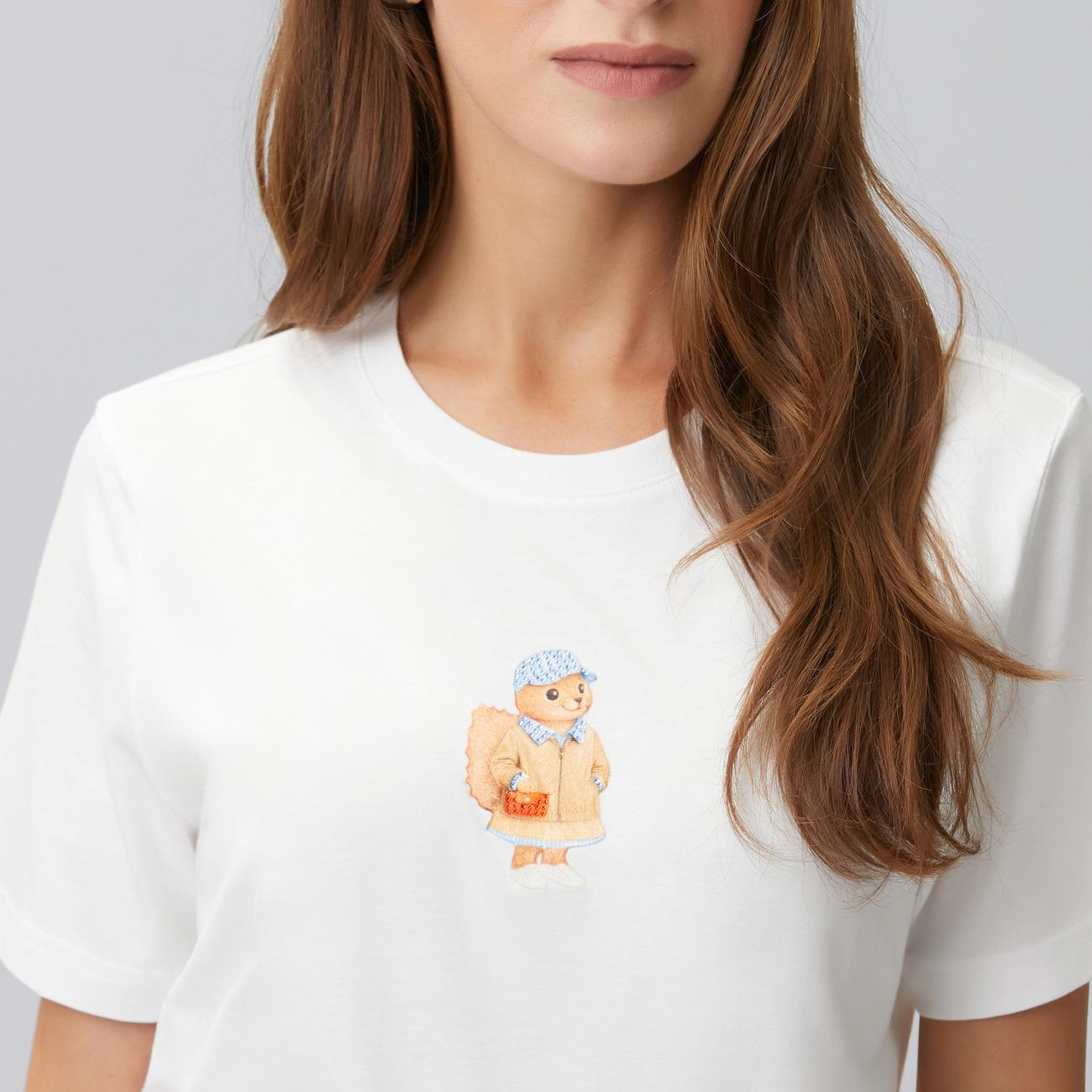 Network Kadın TSHIRT