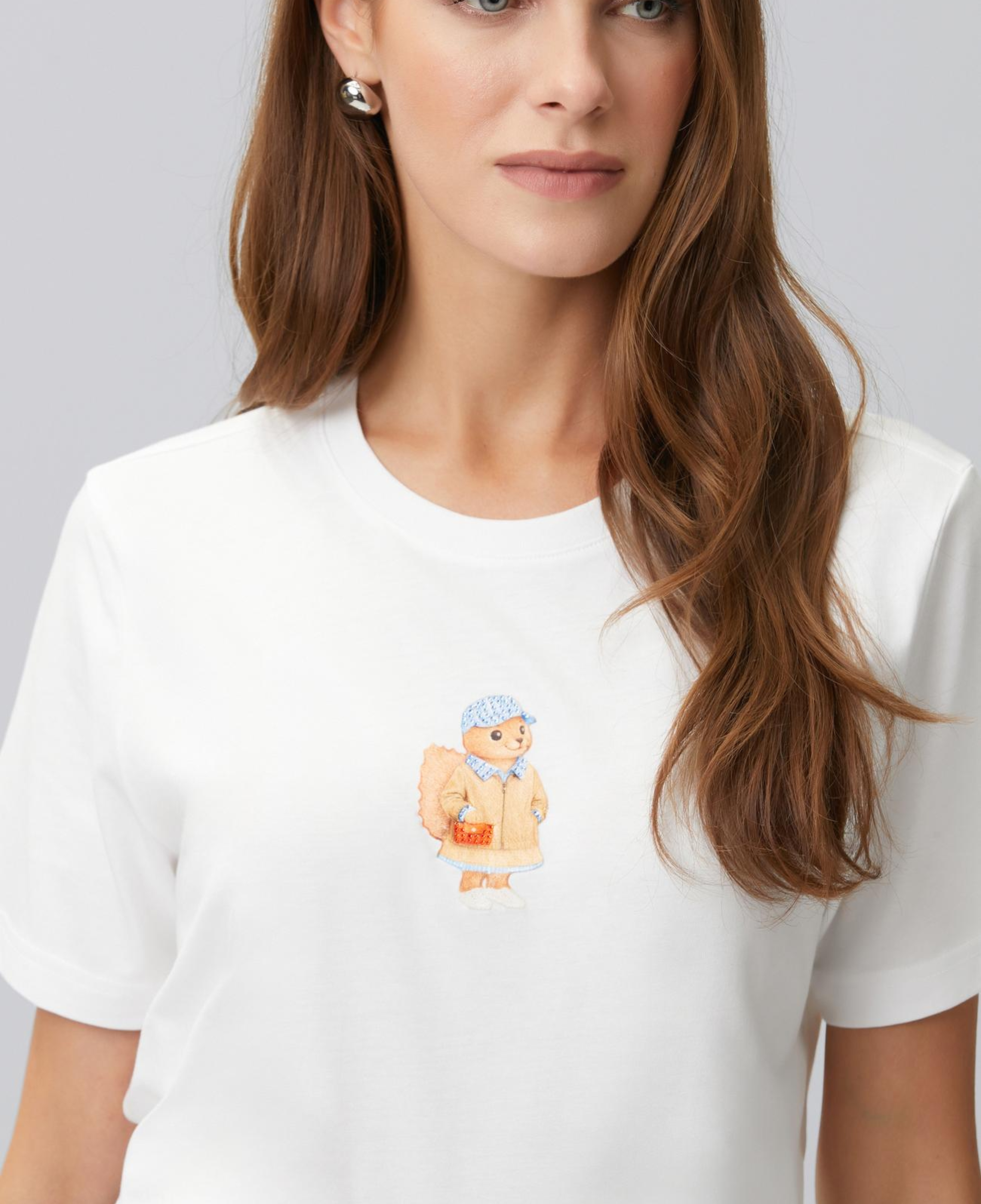 Network Kadın TSHIRT
