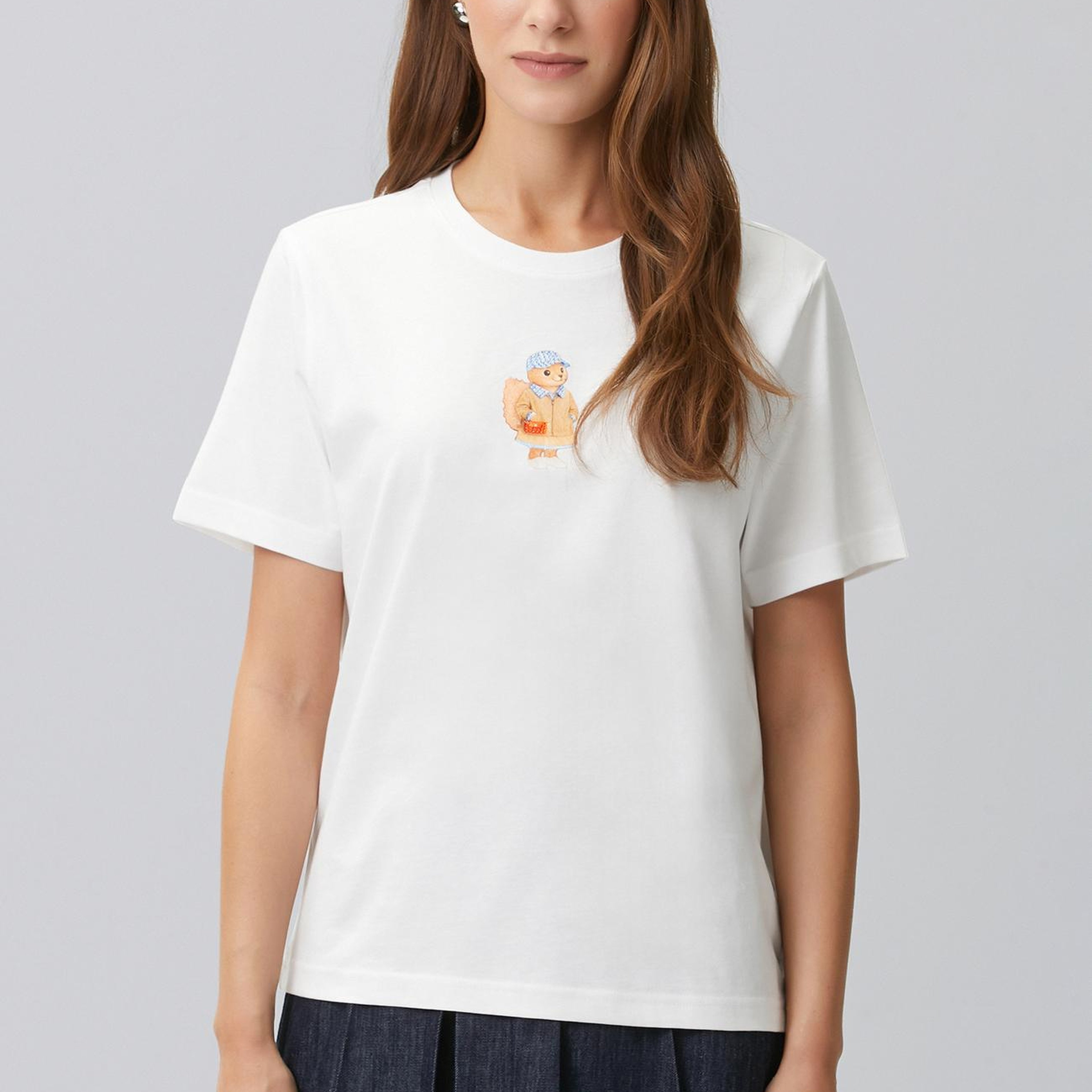 Network Kadın TSHIRT
