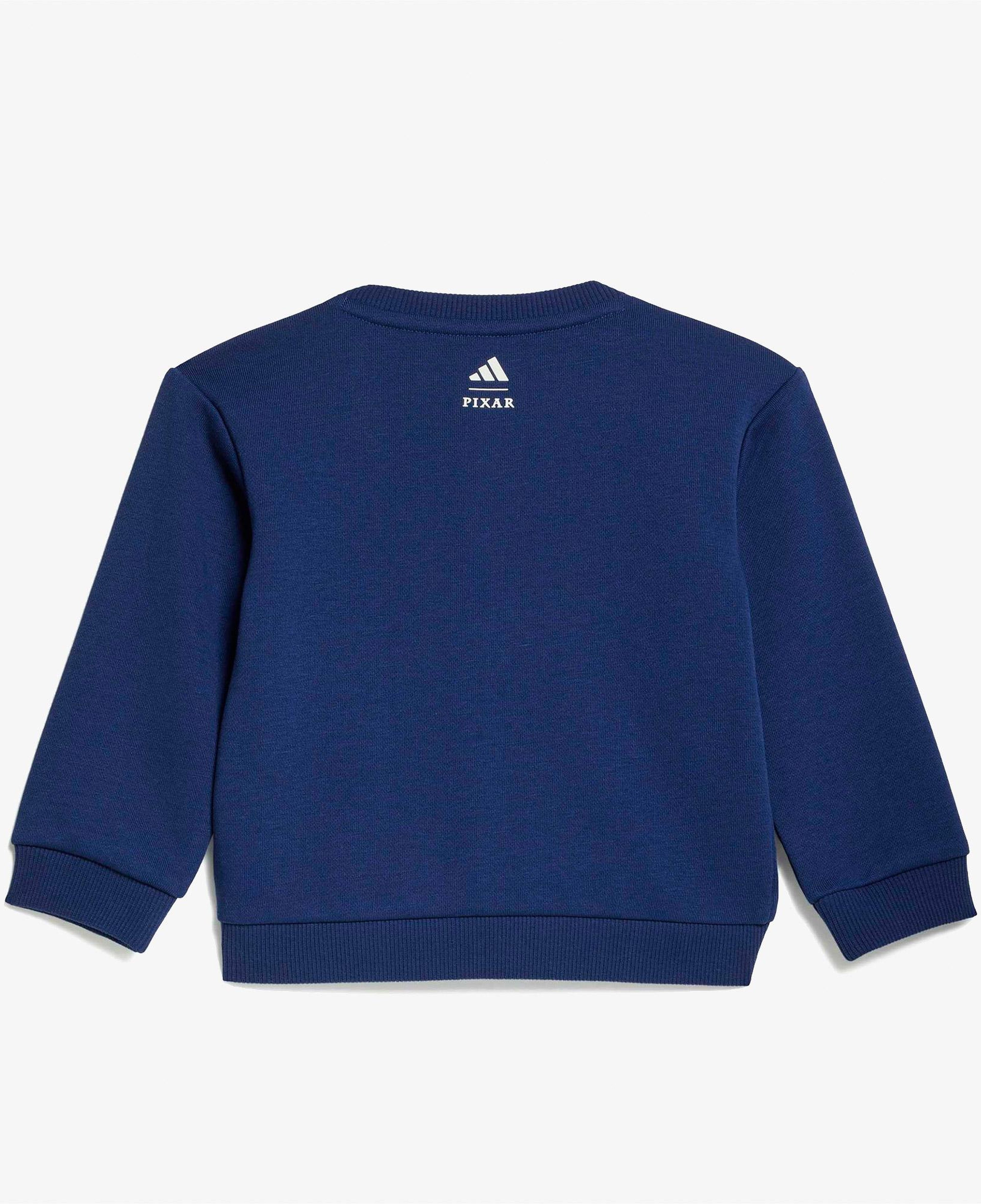 adidas I Disney Jog Çocuk Mavi Eşofman Takımı