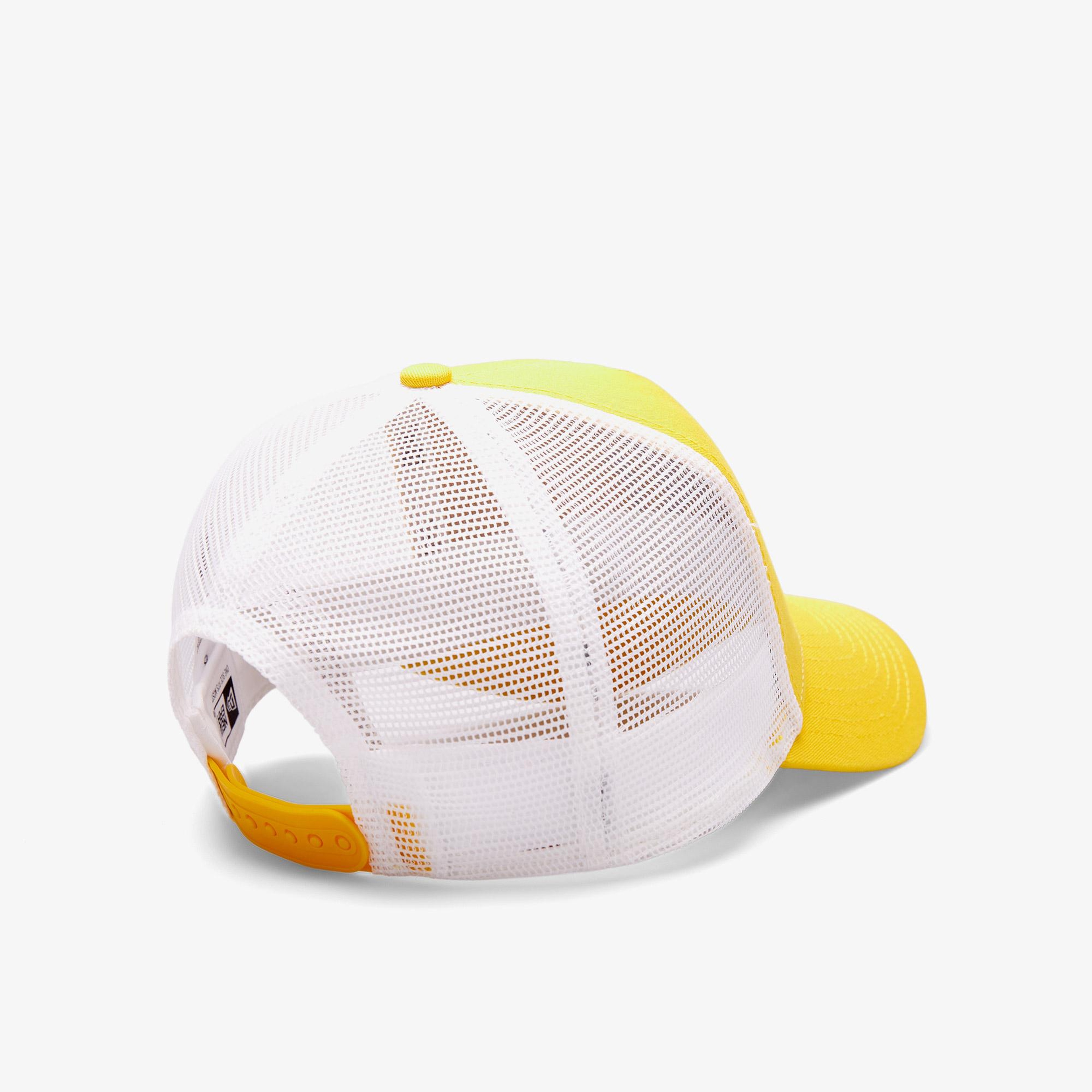 New Era MLB League Essential 9forty Losdod Unisex Sarı Şapka