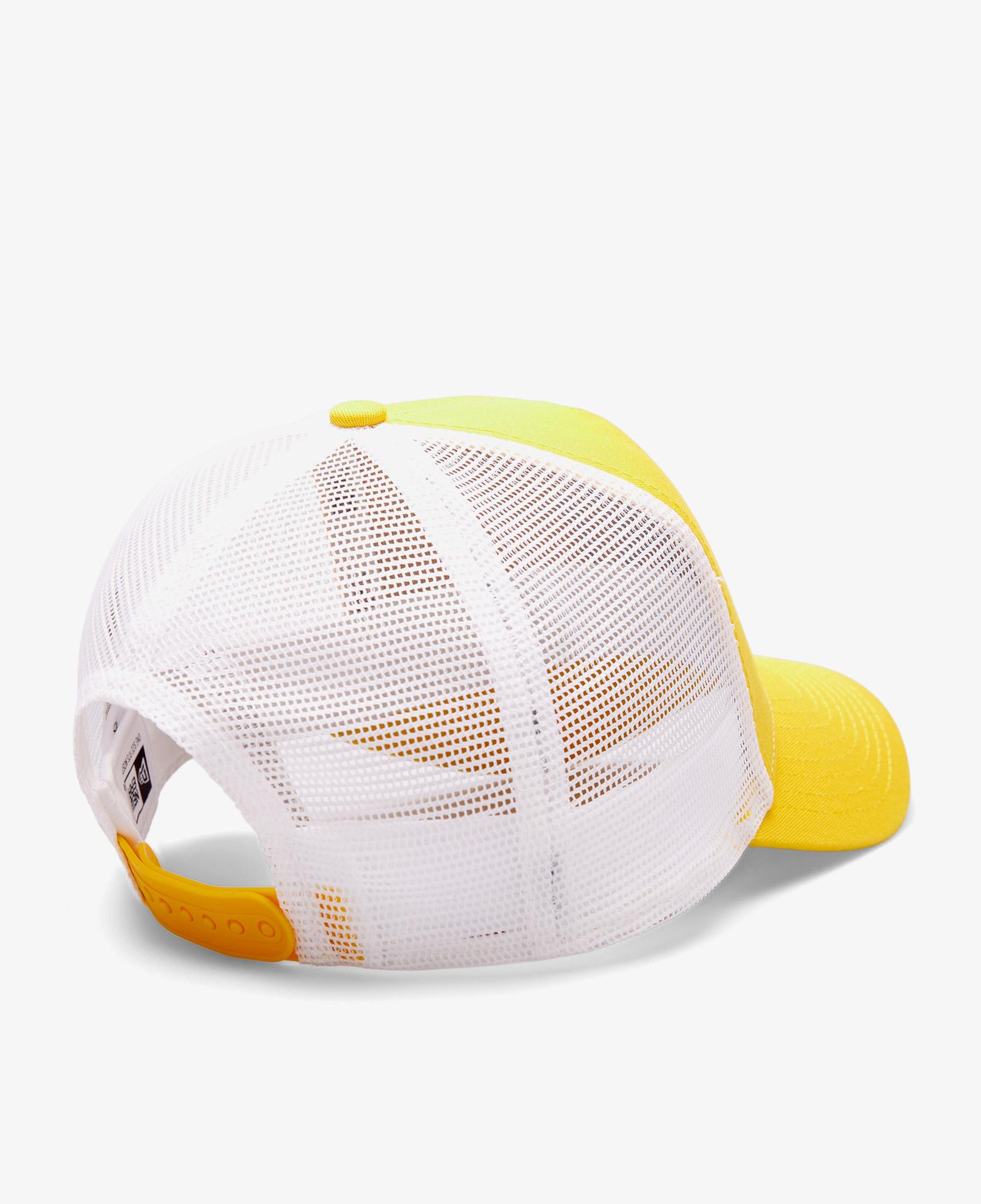 New Era MLB League Essential 9forty Losdod Unisex Sarı Şapka