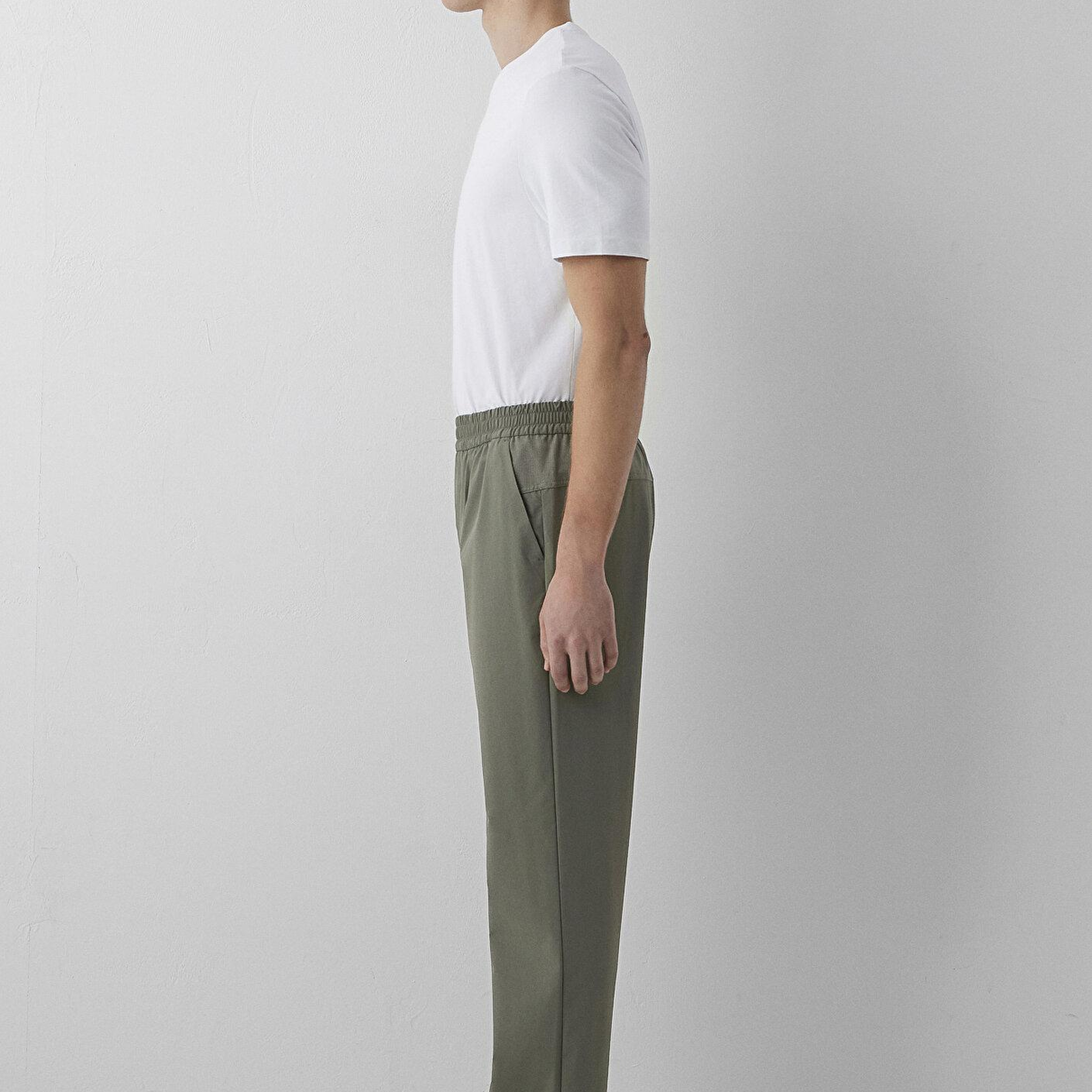 Mavi Yeşil Pantolon 0010598-71484