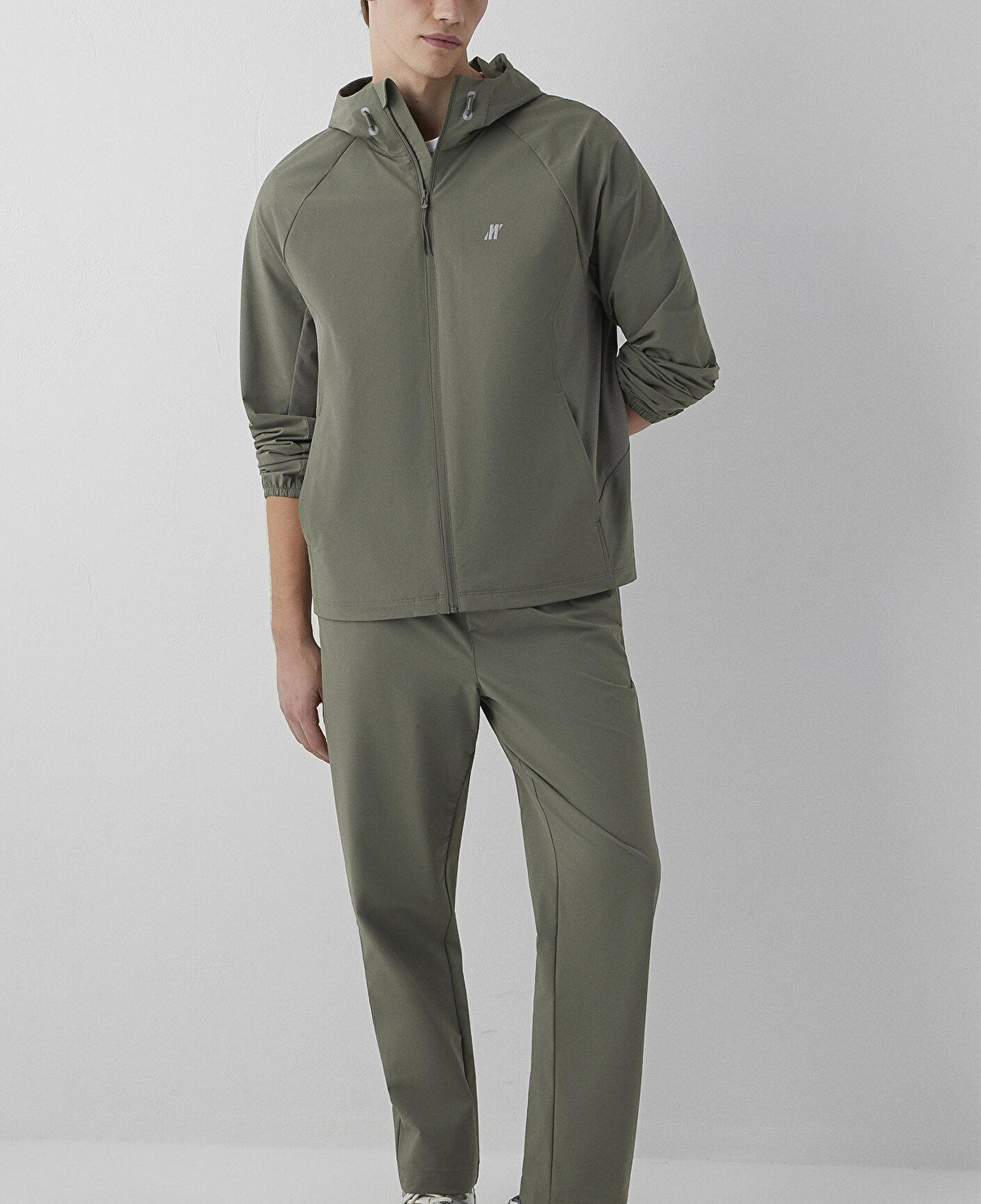 Mavi Yeşil Pantolon 0010598-71484