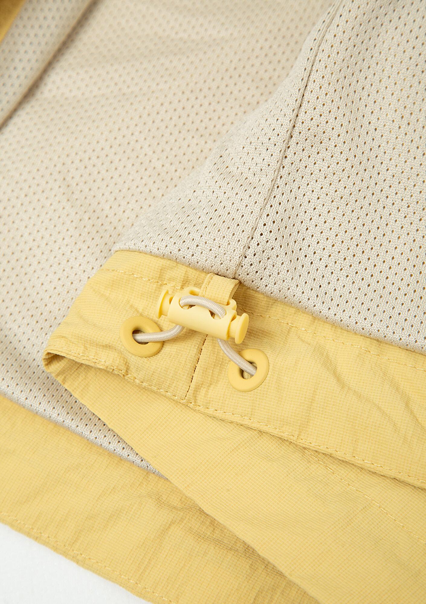 Mavi Sarı Ceket Loose Fit / Bol Rahat Kesim 0110842-70180