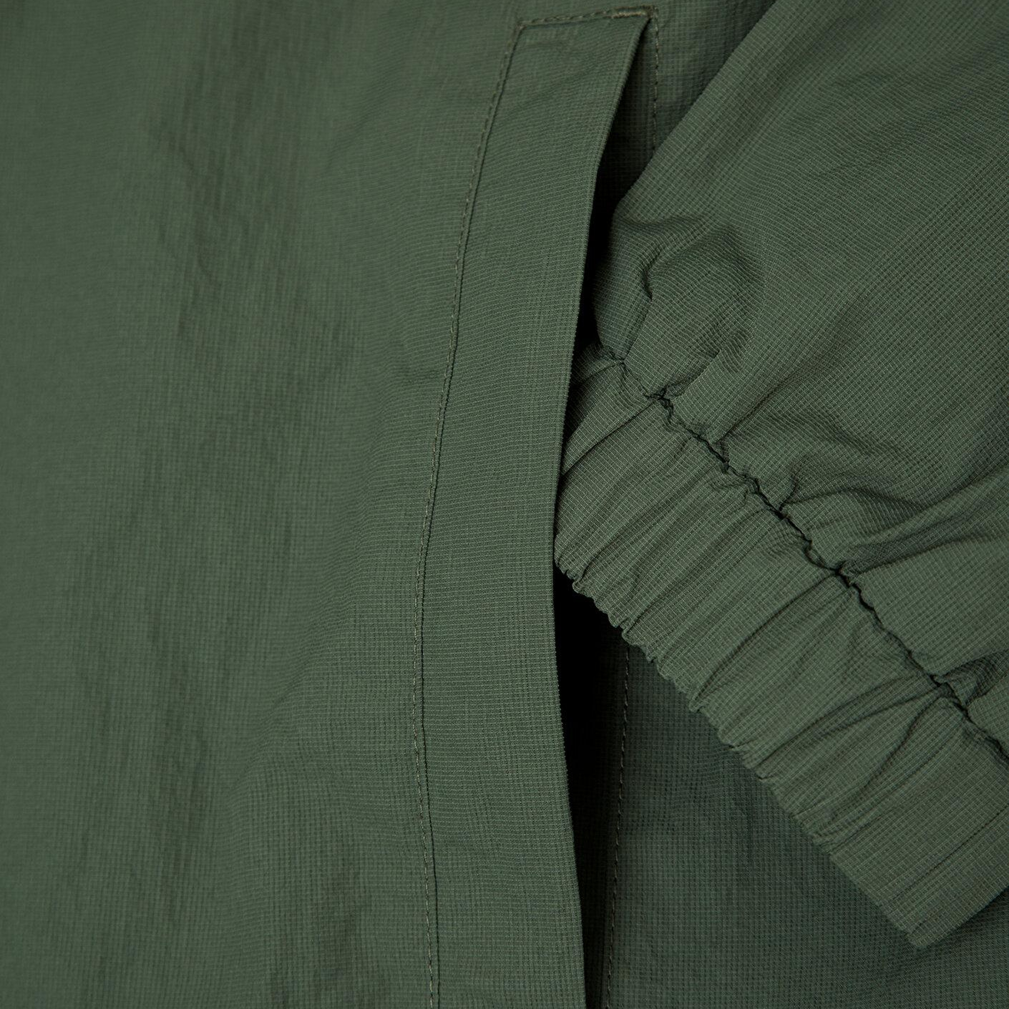 Mavi Yeşil Ceket Loose Fit / Bol Rahat Kesim 0110842-71551