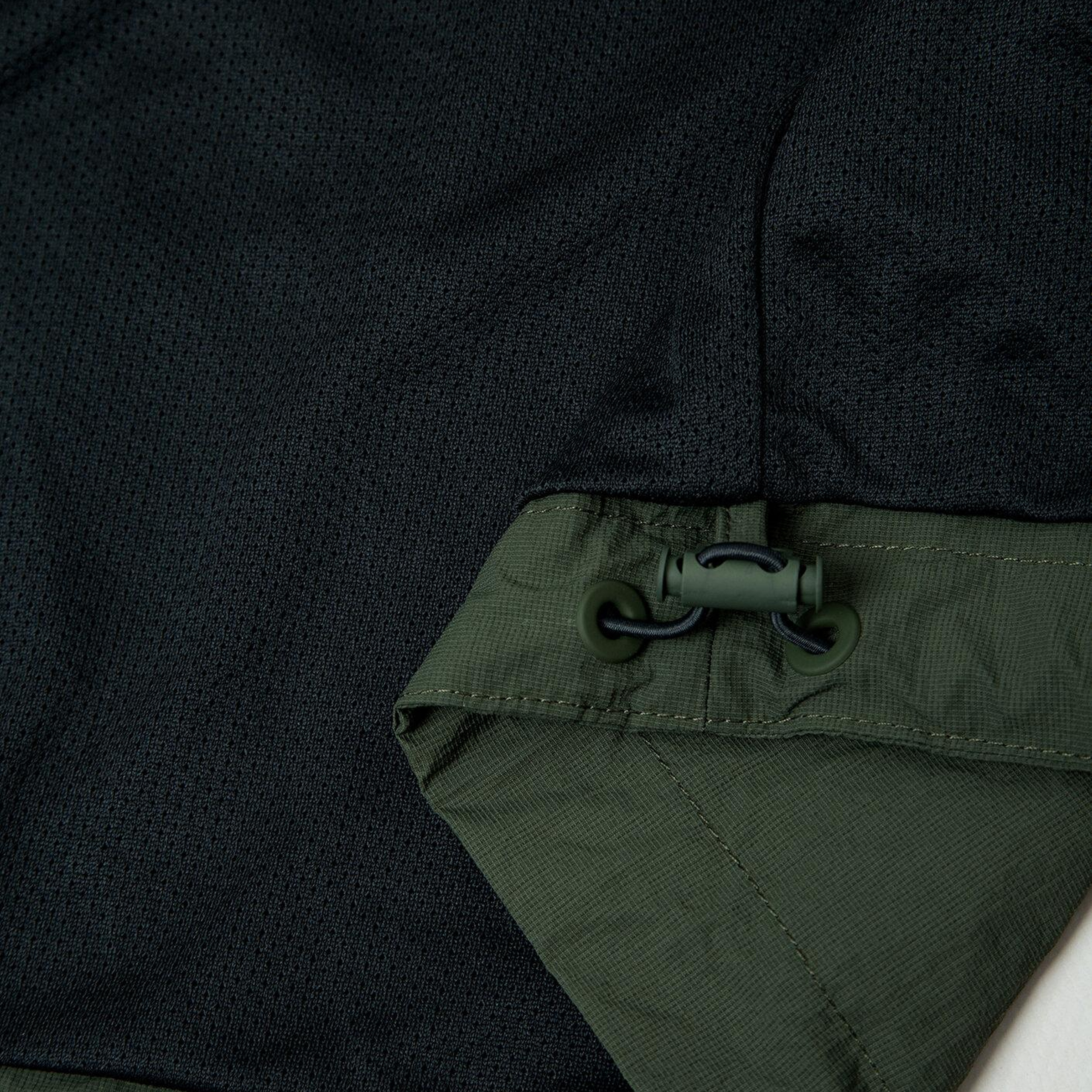 Mavi Yeşil Ceket Loose Fit / Bol Rahat Kesim 0110842-71551