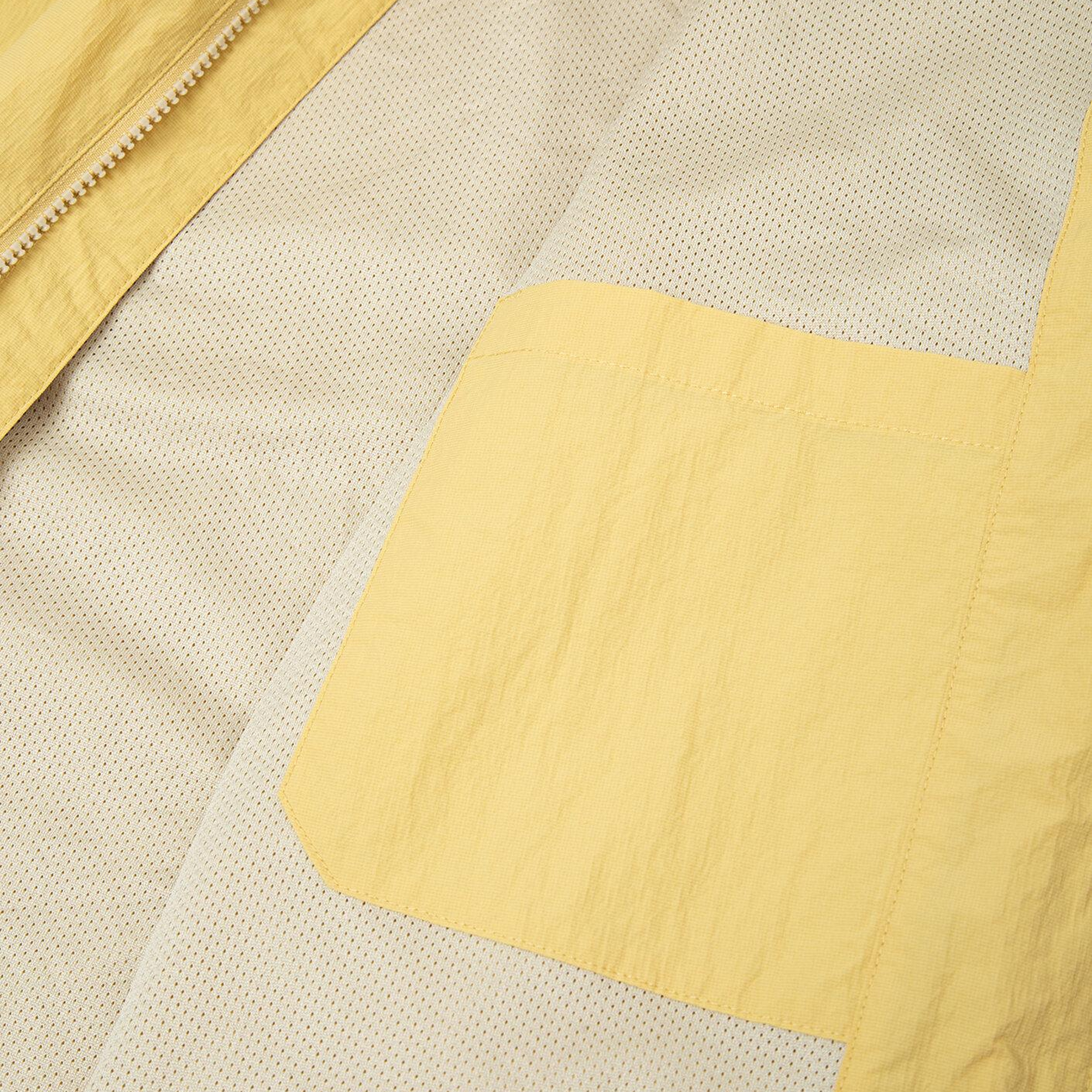 Mavi Sarı Ceket Loose Fit / Bol Rahat Kesim 0110842-70180