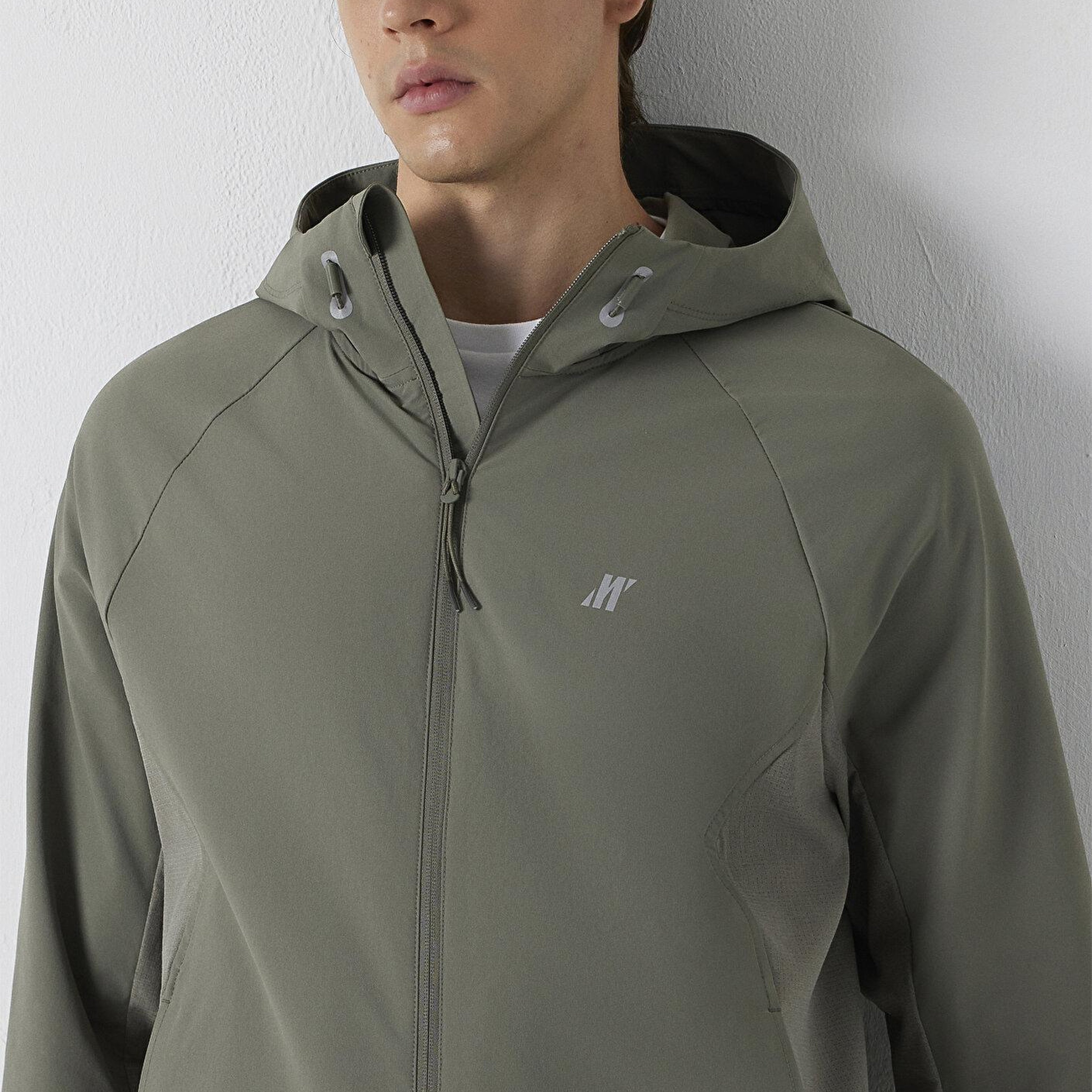 Mavi Yeşil Ceket Regular Fit / Normal Kesim 0110902-71484