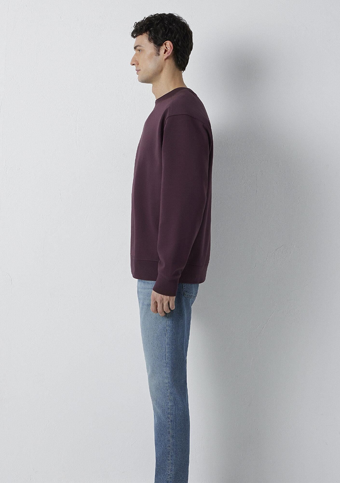 Mavi Bordo Sweatshirt 0S10634-70223