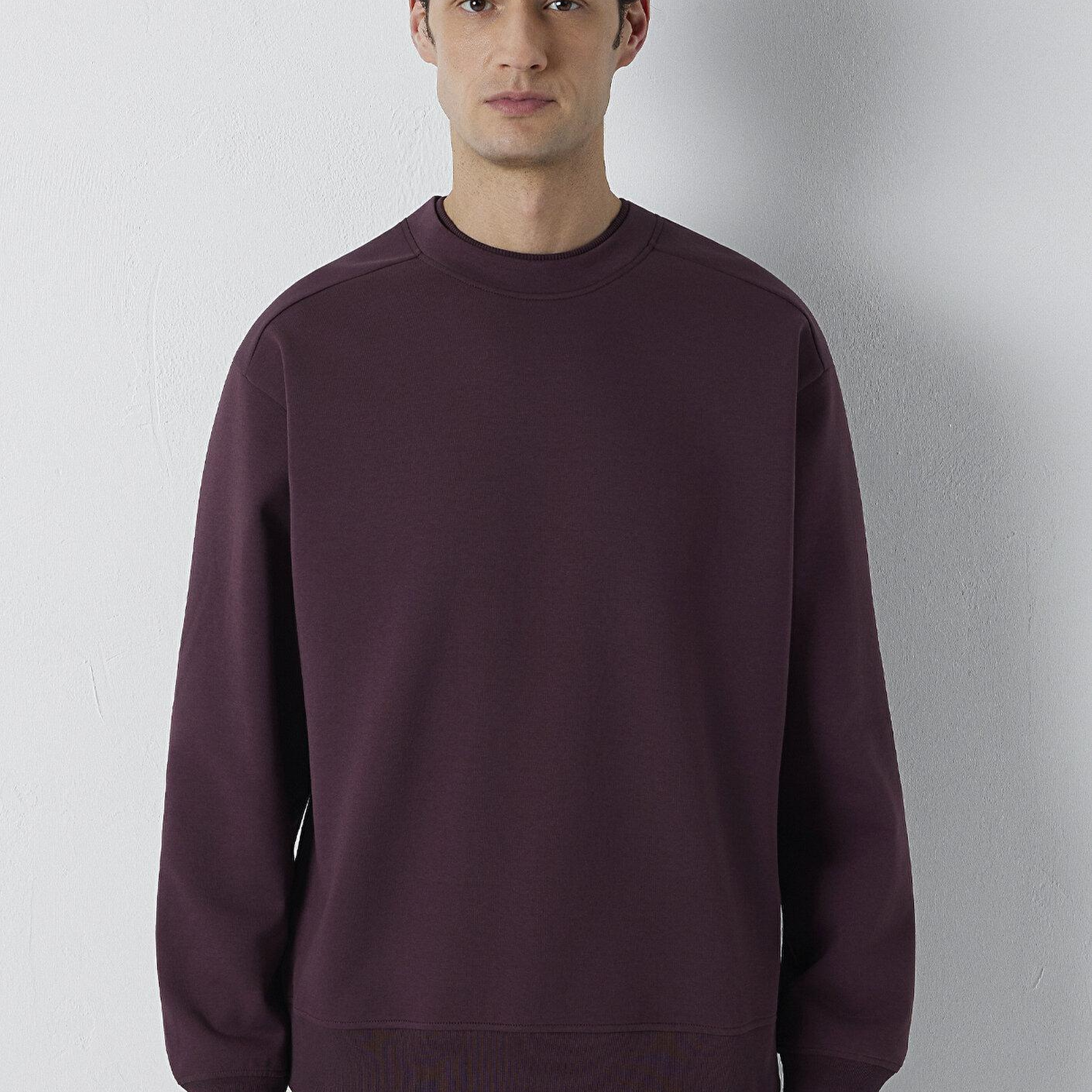 Mavi Bordo Sweatshirt 0S10634-70223