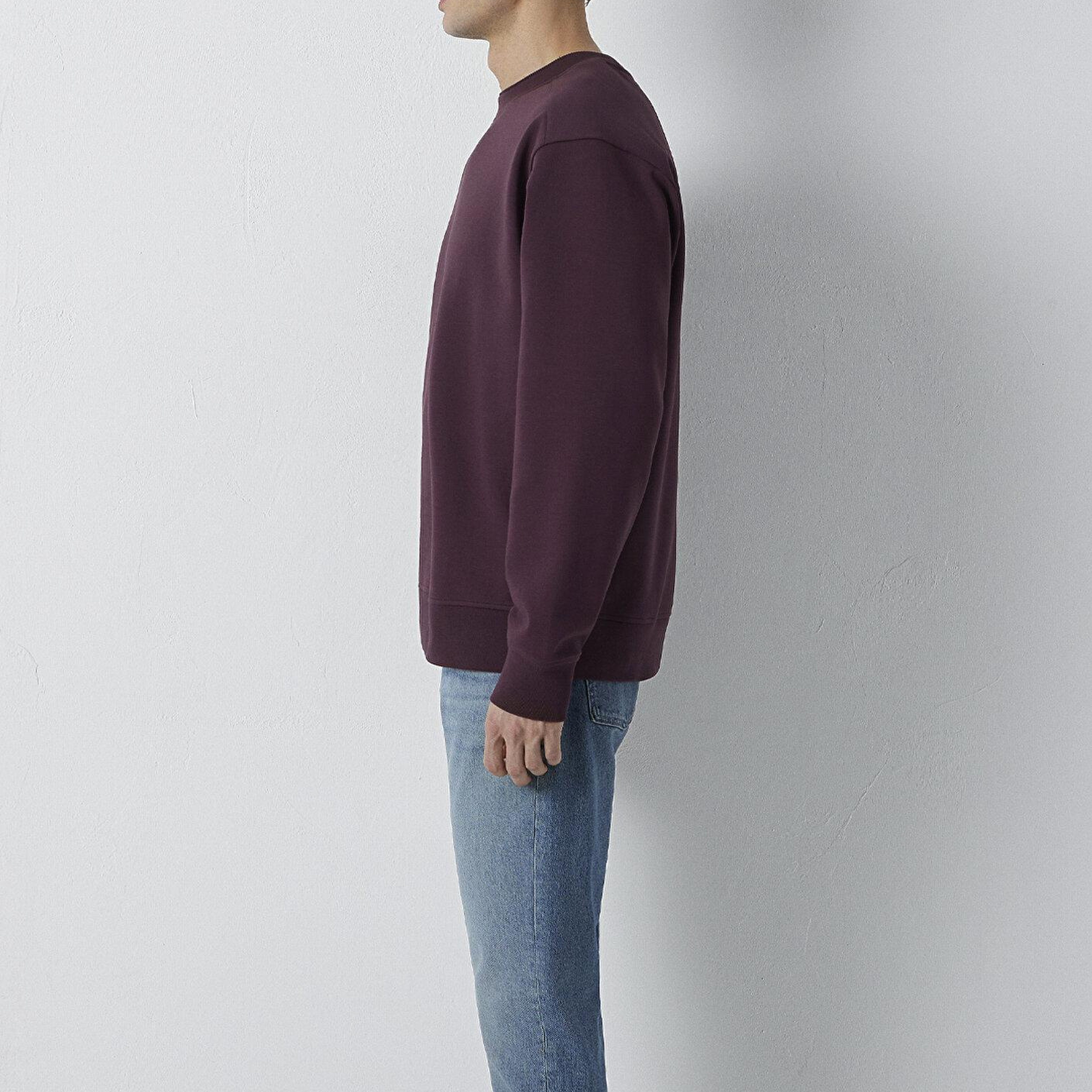 Mavi Bordo Sweatshirt 0S10634-70223