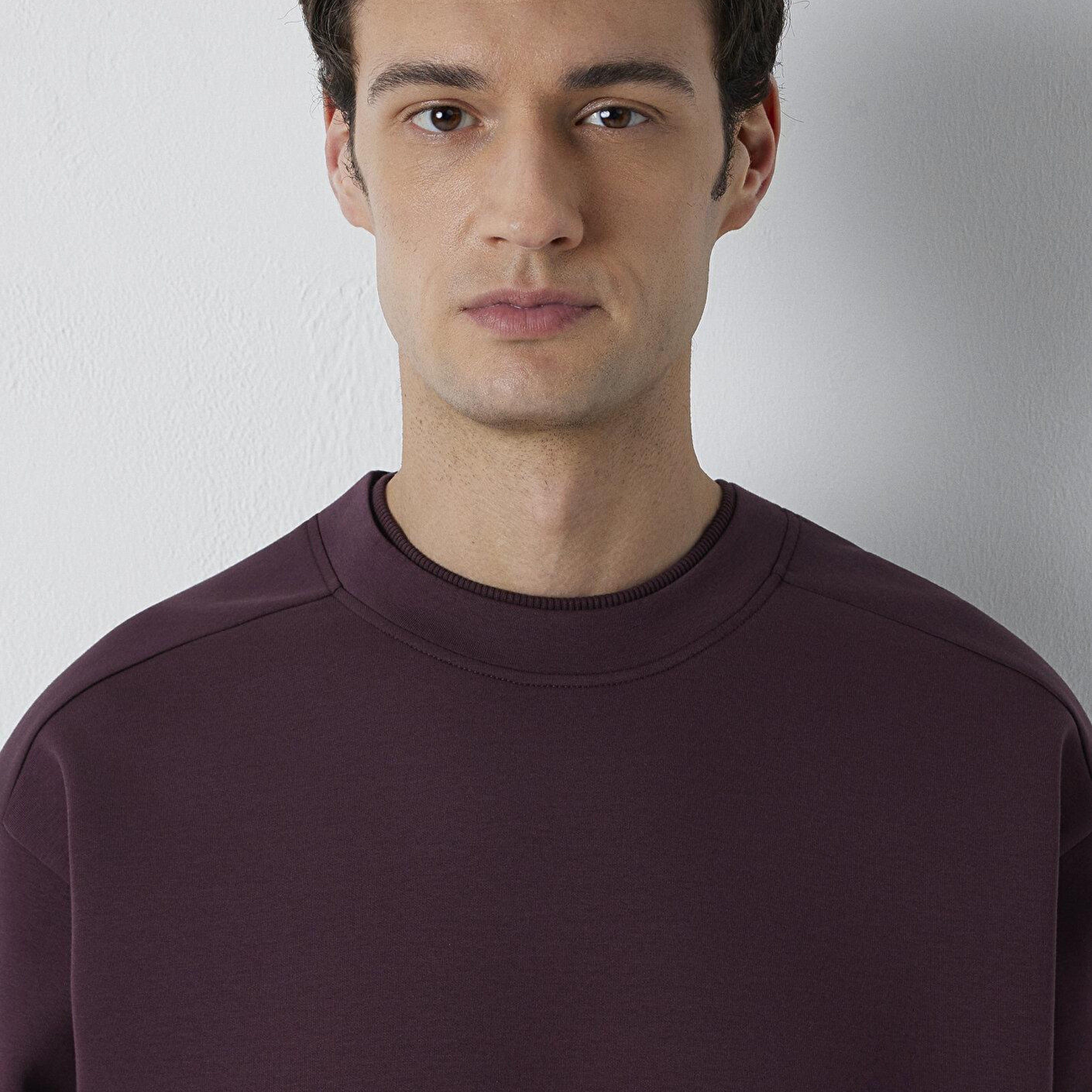 Mavi Bordo Sweatshirt 0S10634-70223