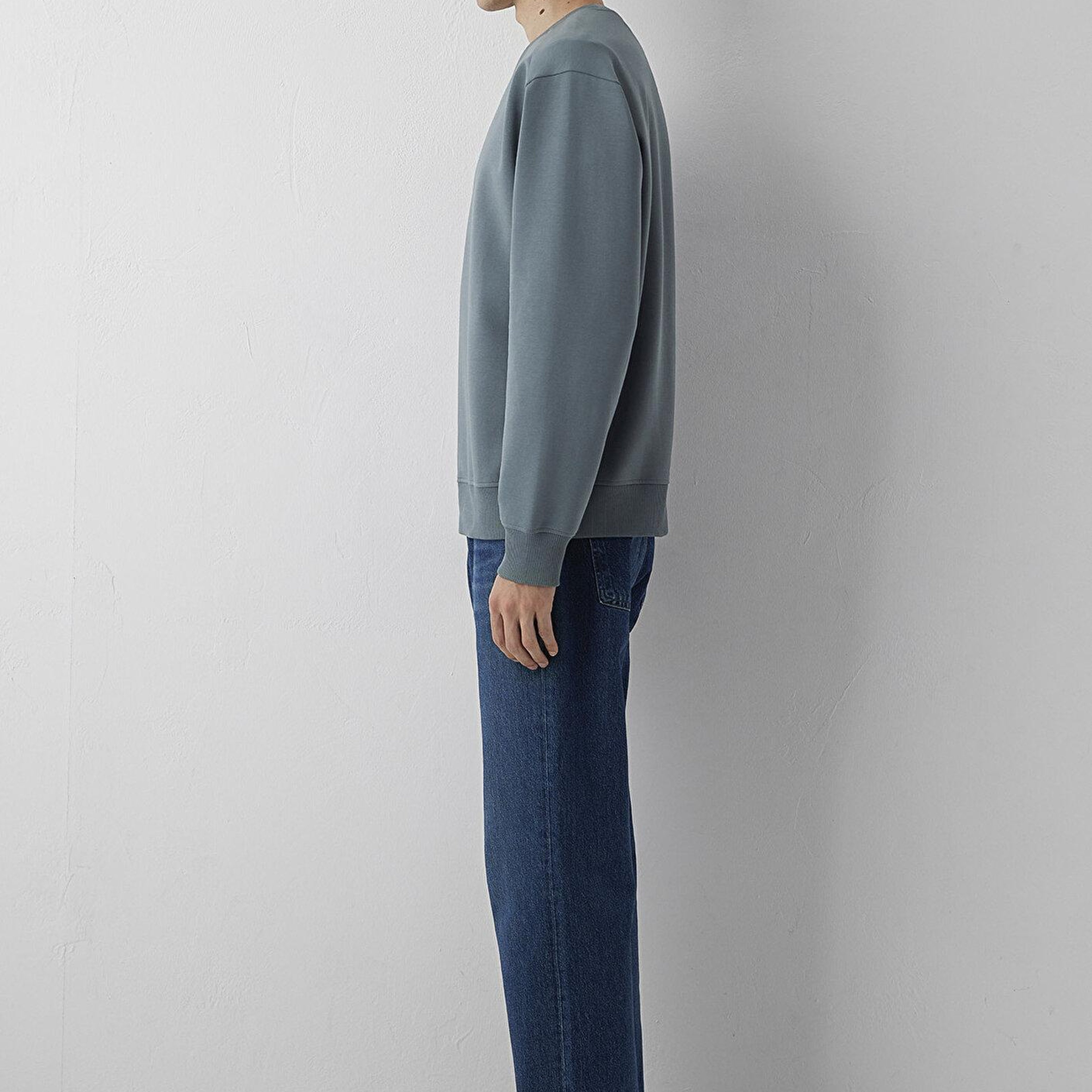 Mavi Gri Sweatshirt 0S10634-80889