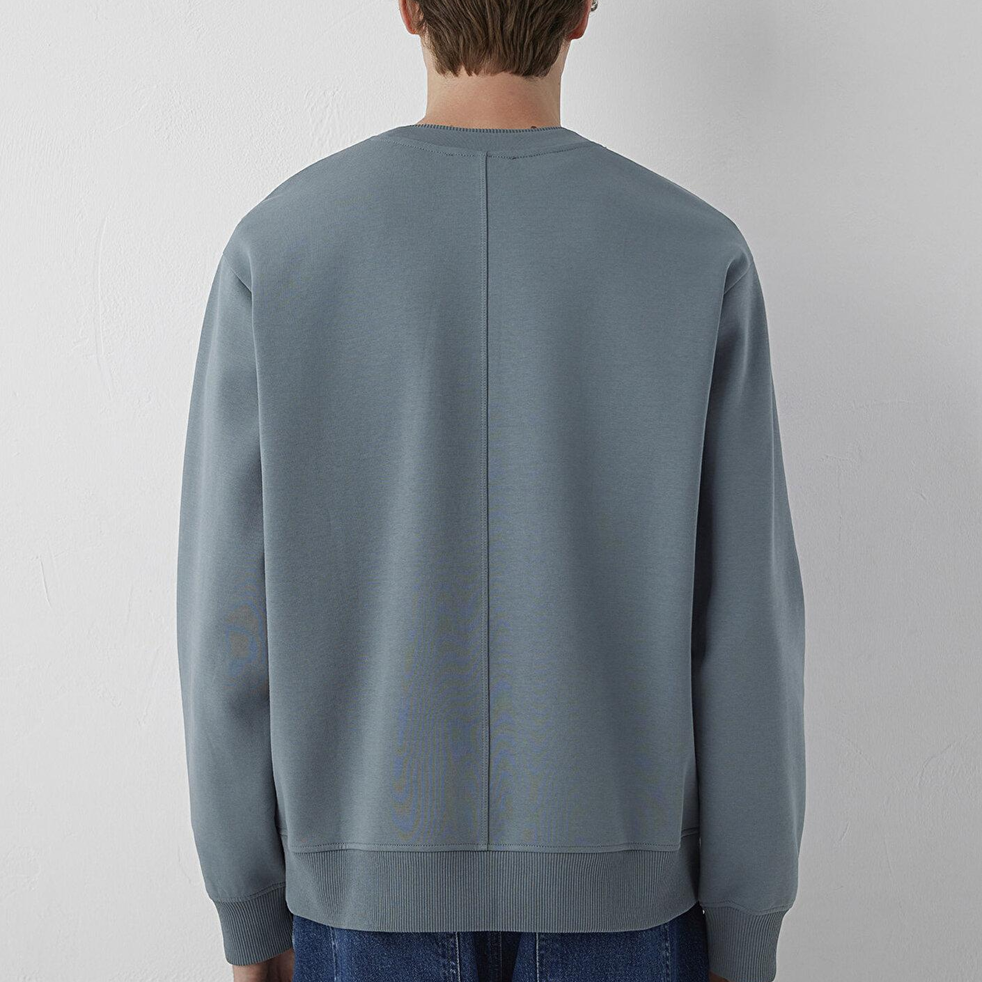 Mavi Gri Sweatshirt 0S10634-80889