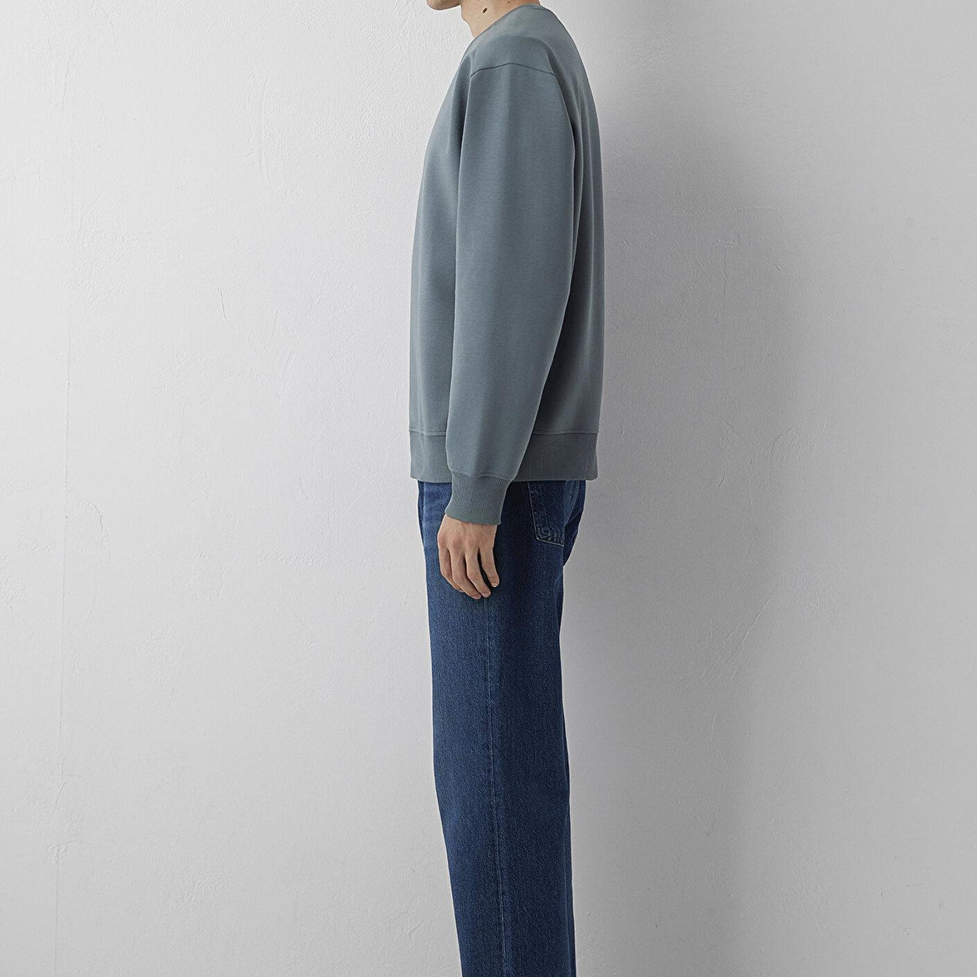 Mavi Gri Sweatshirt 0S10634-80889